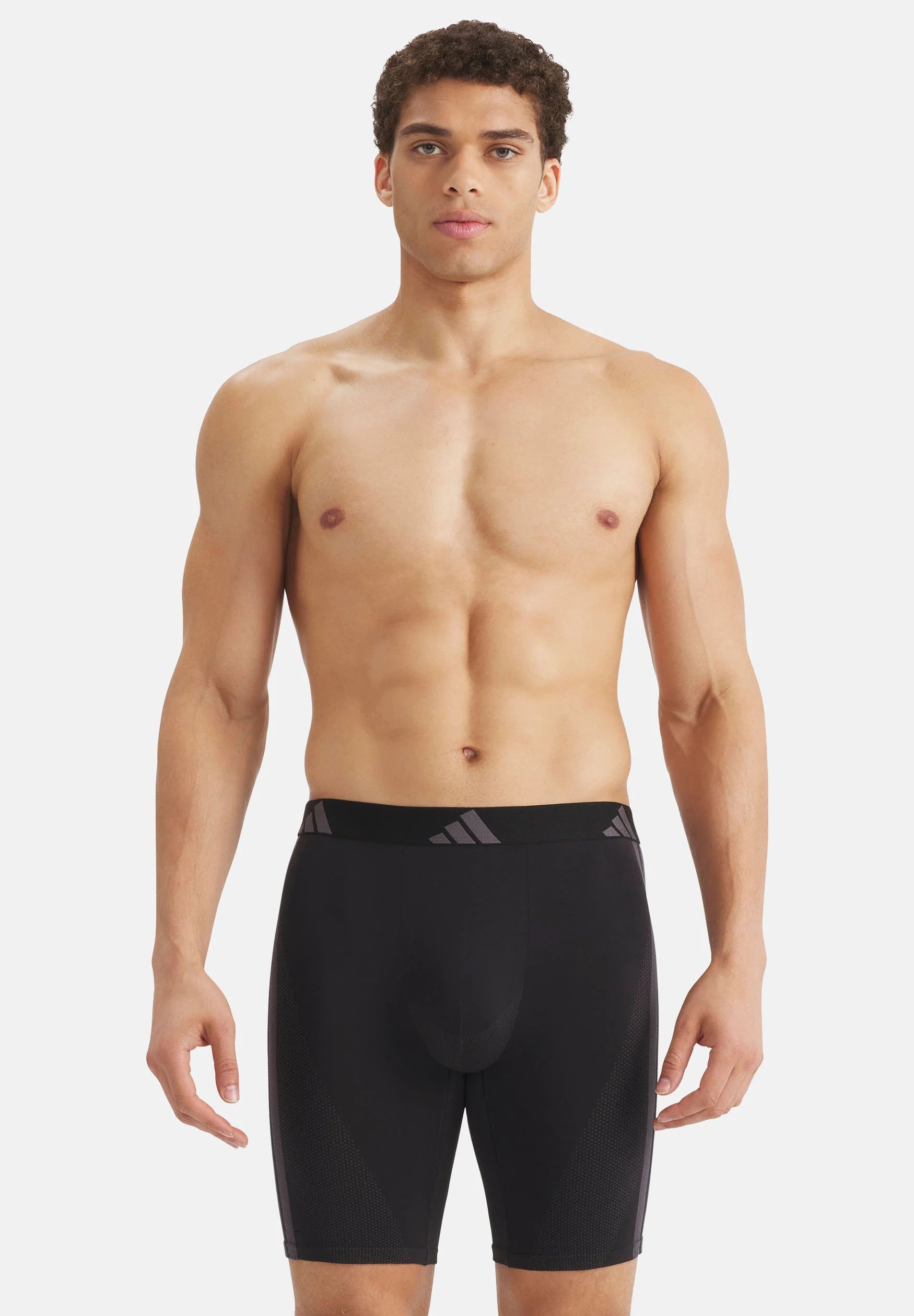 Adidas Sportswear Boxer Briefs – Black, Multicolor
