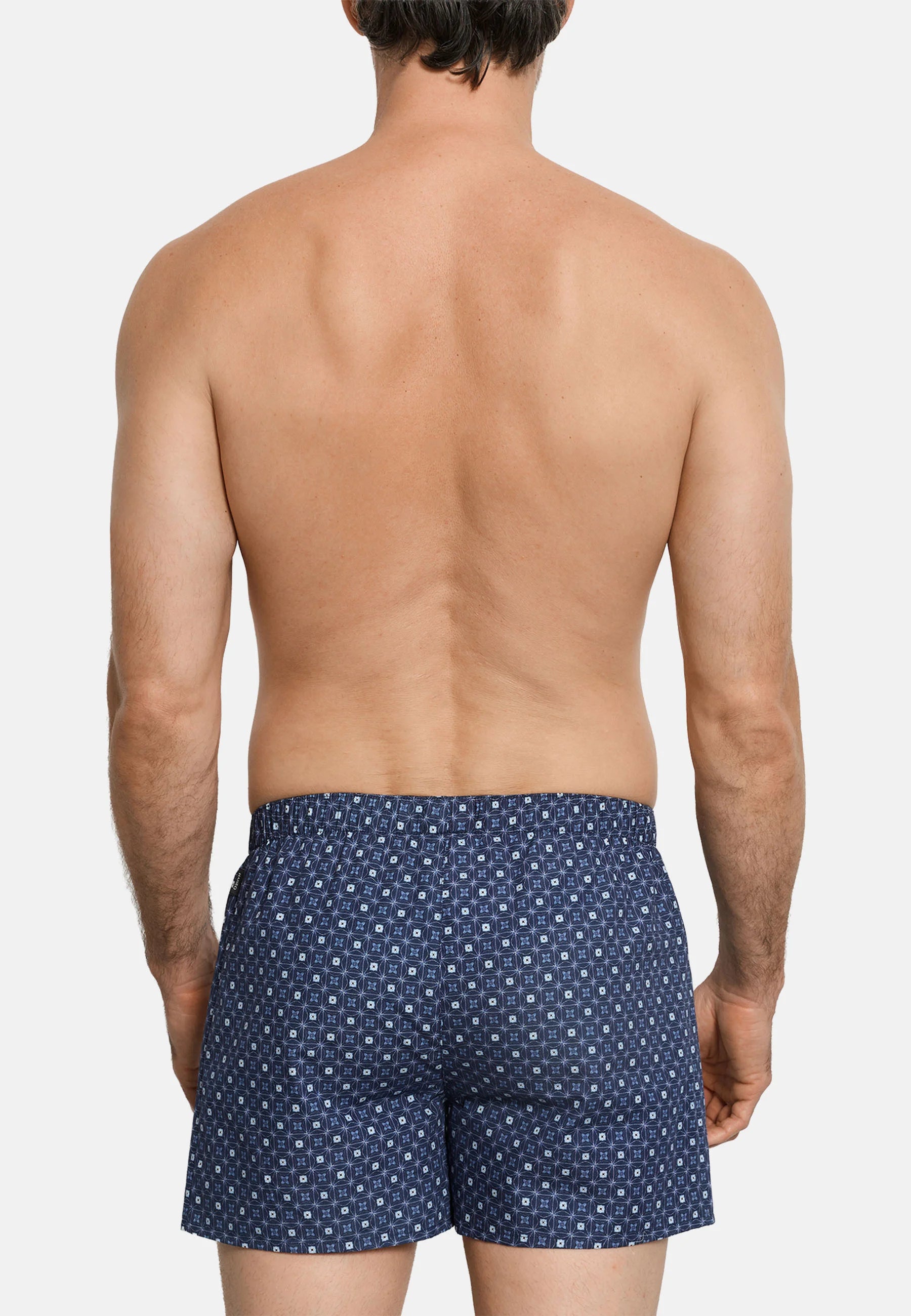 HANRO FANCY Boxer Shorts – Squared Harmony