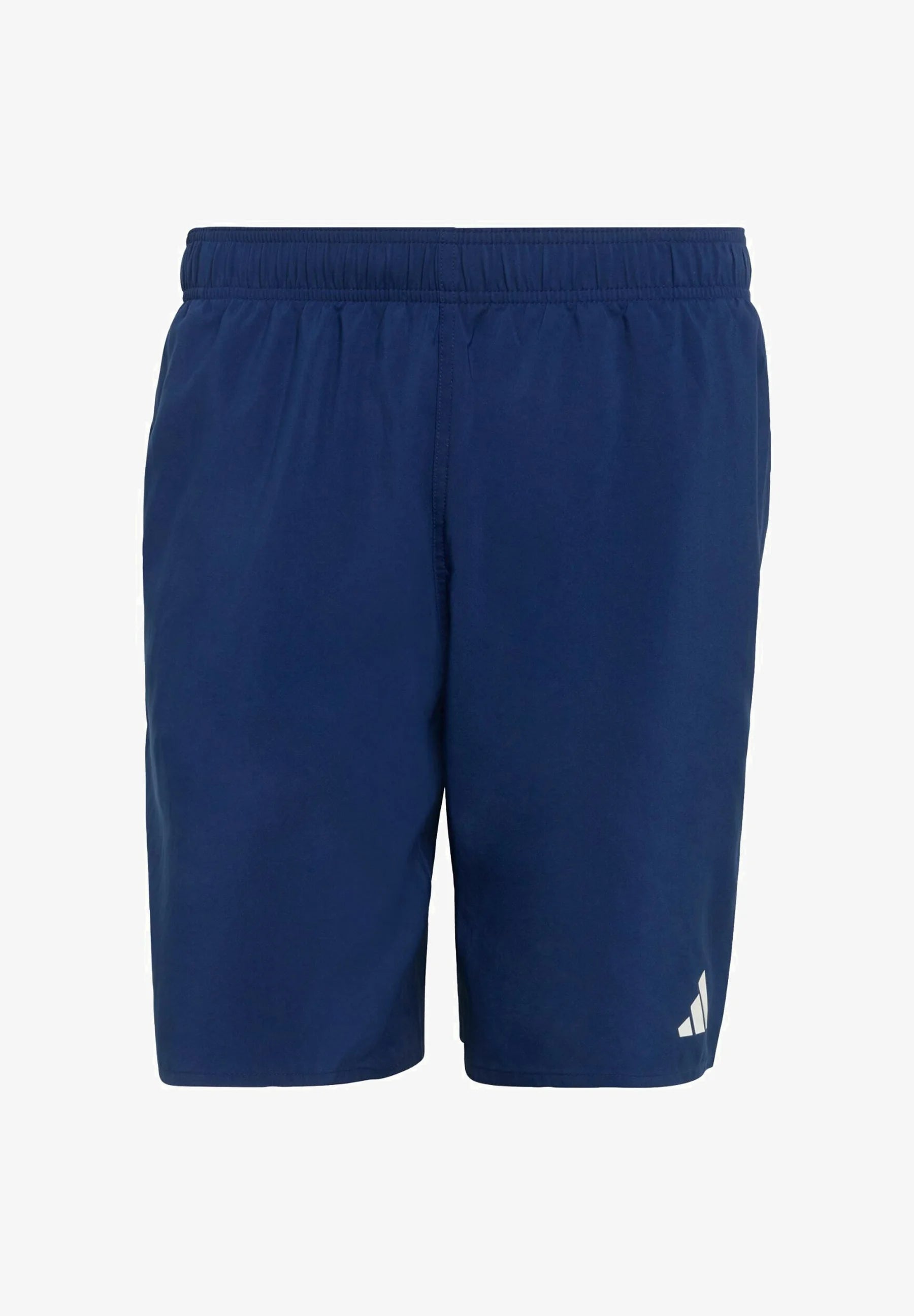Short de bain Adidas Sportswear 8 pouces – Bleu foncé, Blanc
