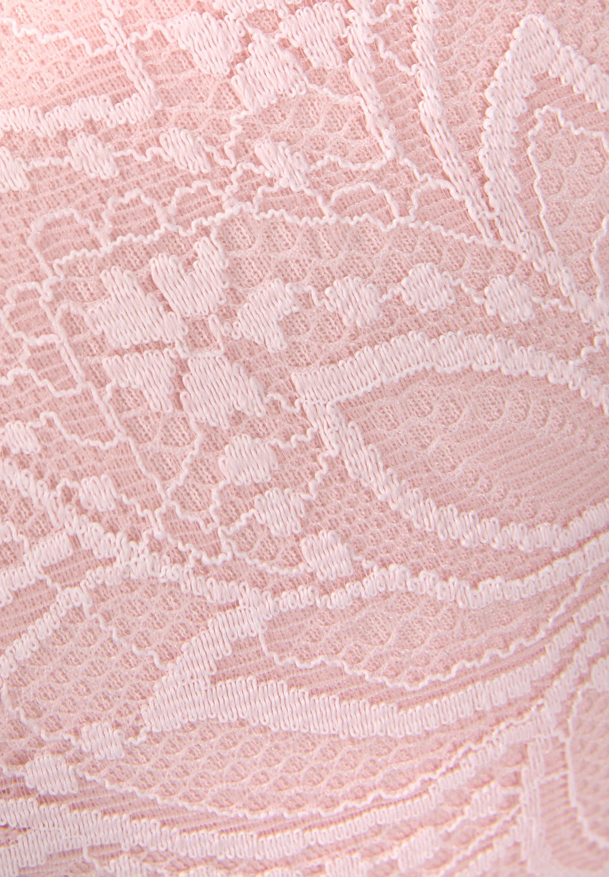 LASCANA Lace Underwire Bra – Rose