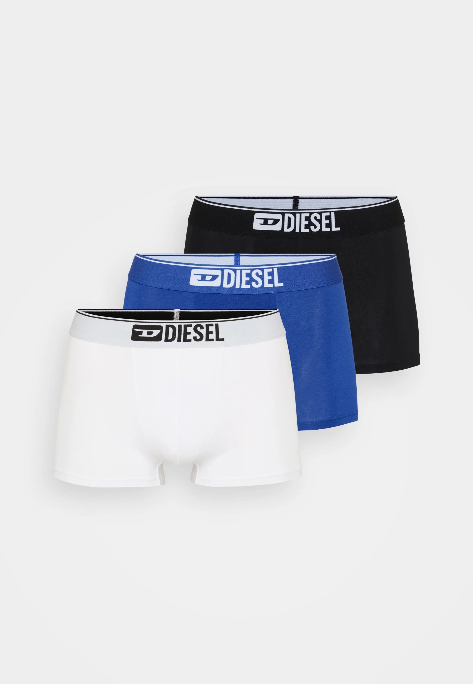 Diesel Damien Threepack 3 Pack Trunks - E7455 Ensemble de couleurs
