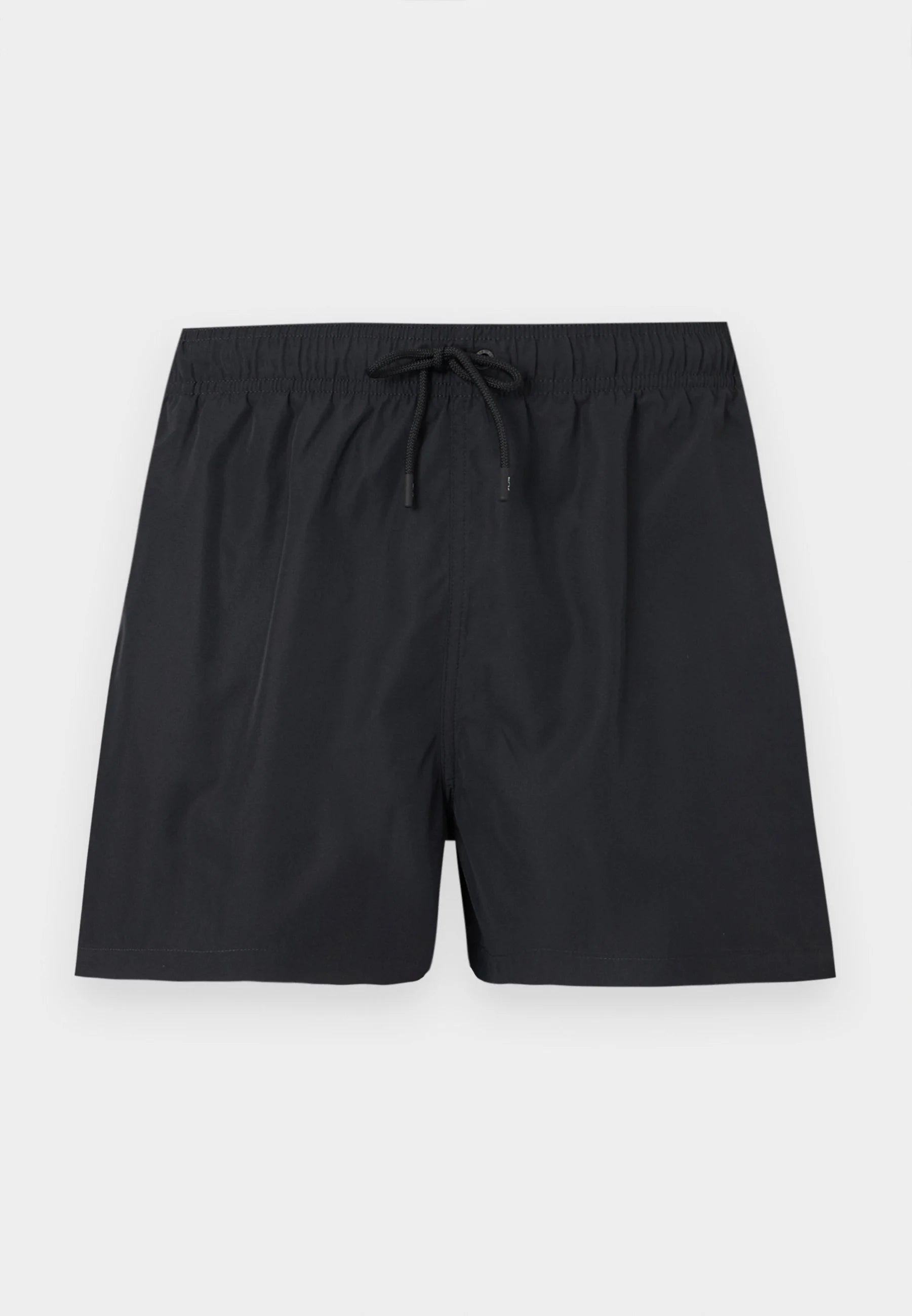 Plavecké šortky Emporio Armani EA7 Vodní sporty s elastickou páskou – černé