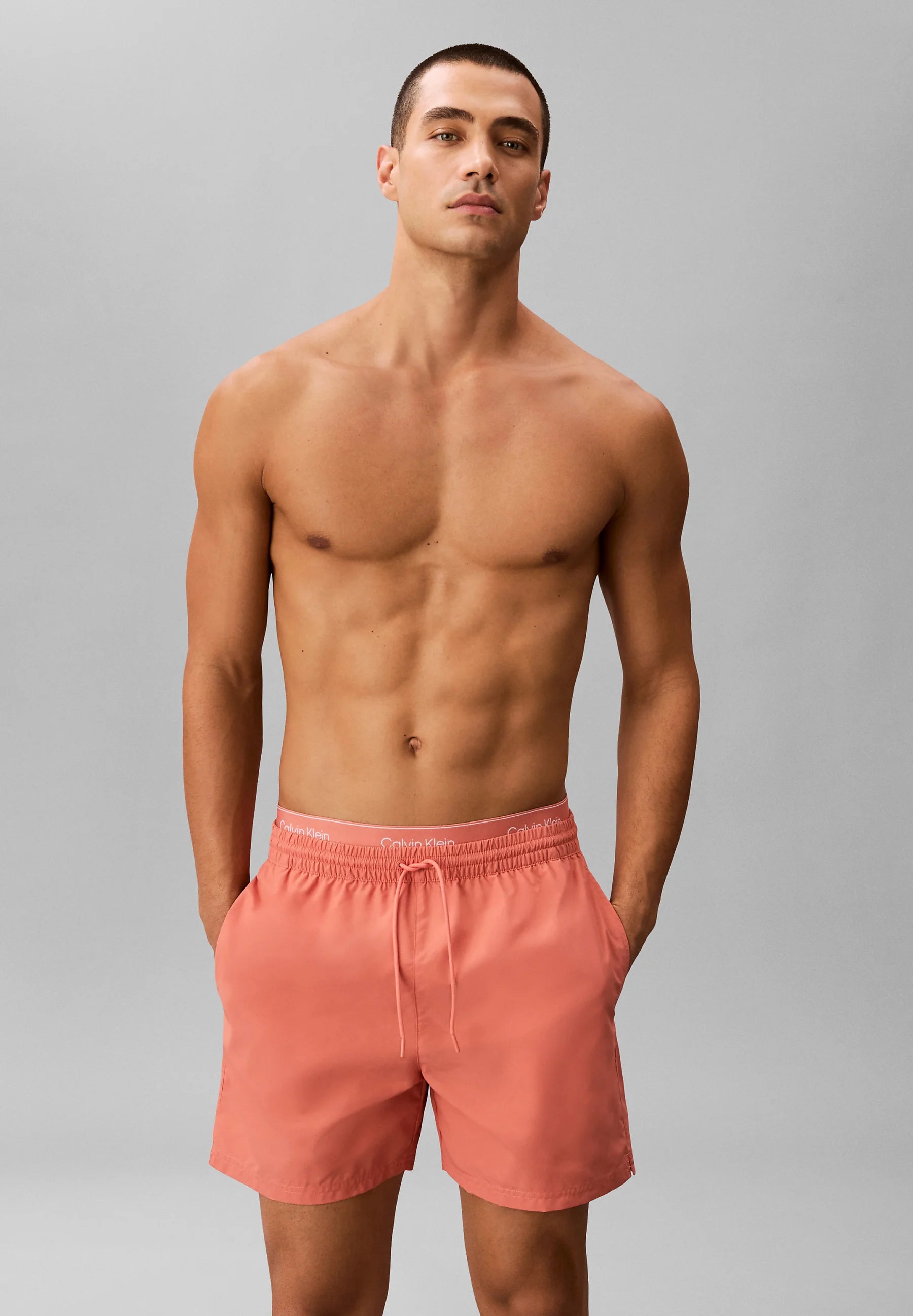 Pantaloncini da bagno Calvin Klein Essentials – Sunfruit Fun