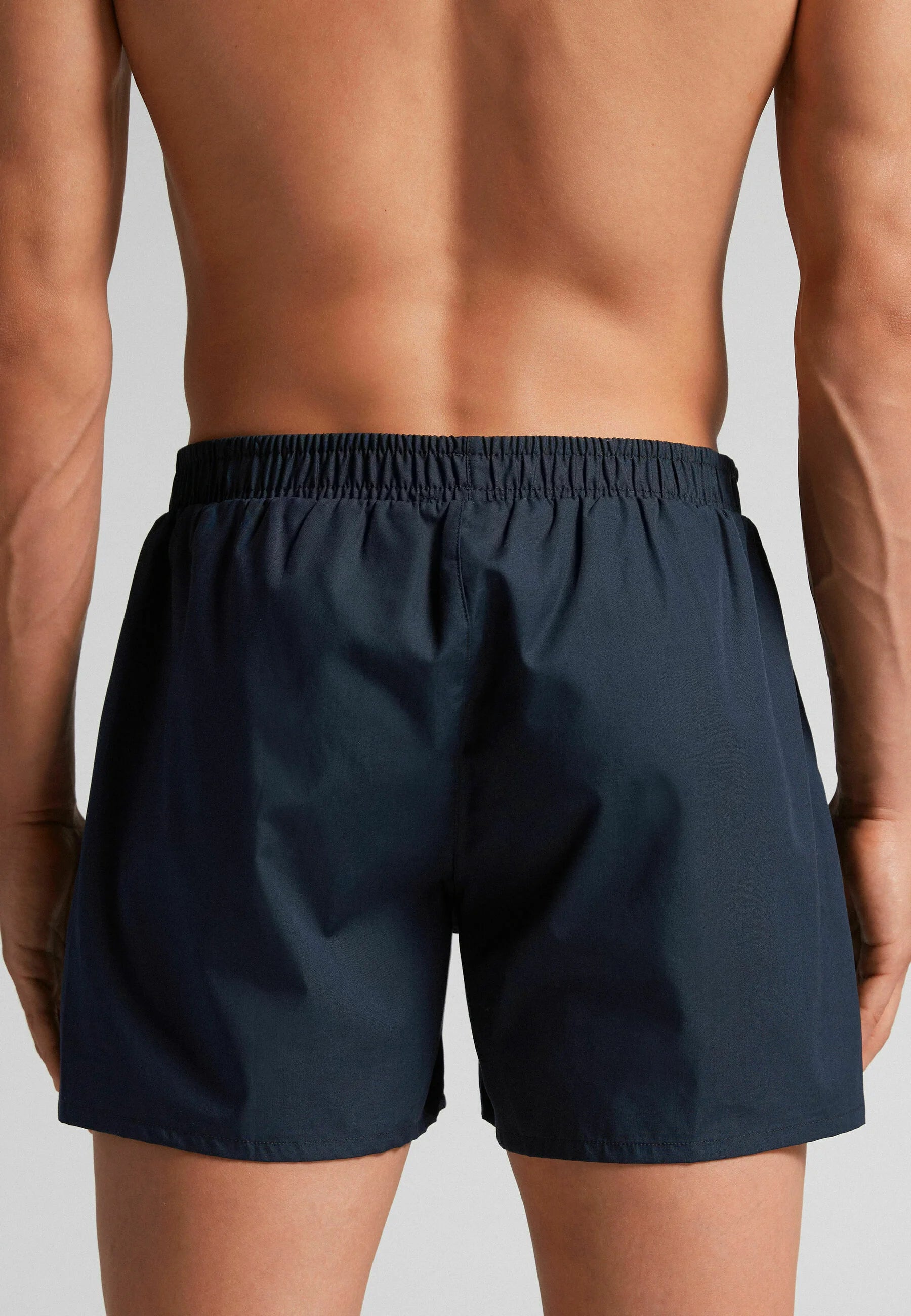 Boxer UIMAN Intimissimi Uomo – Bleu, Bleu Nuit