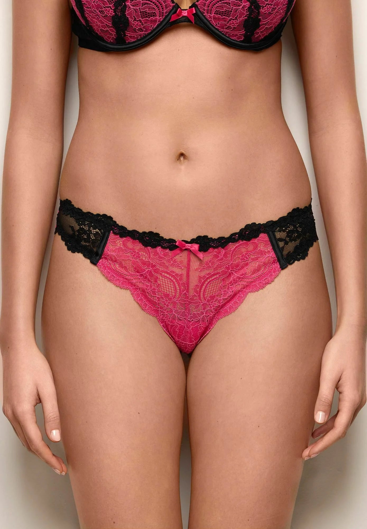 Slip Brésilien Yamamay – Rouge