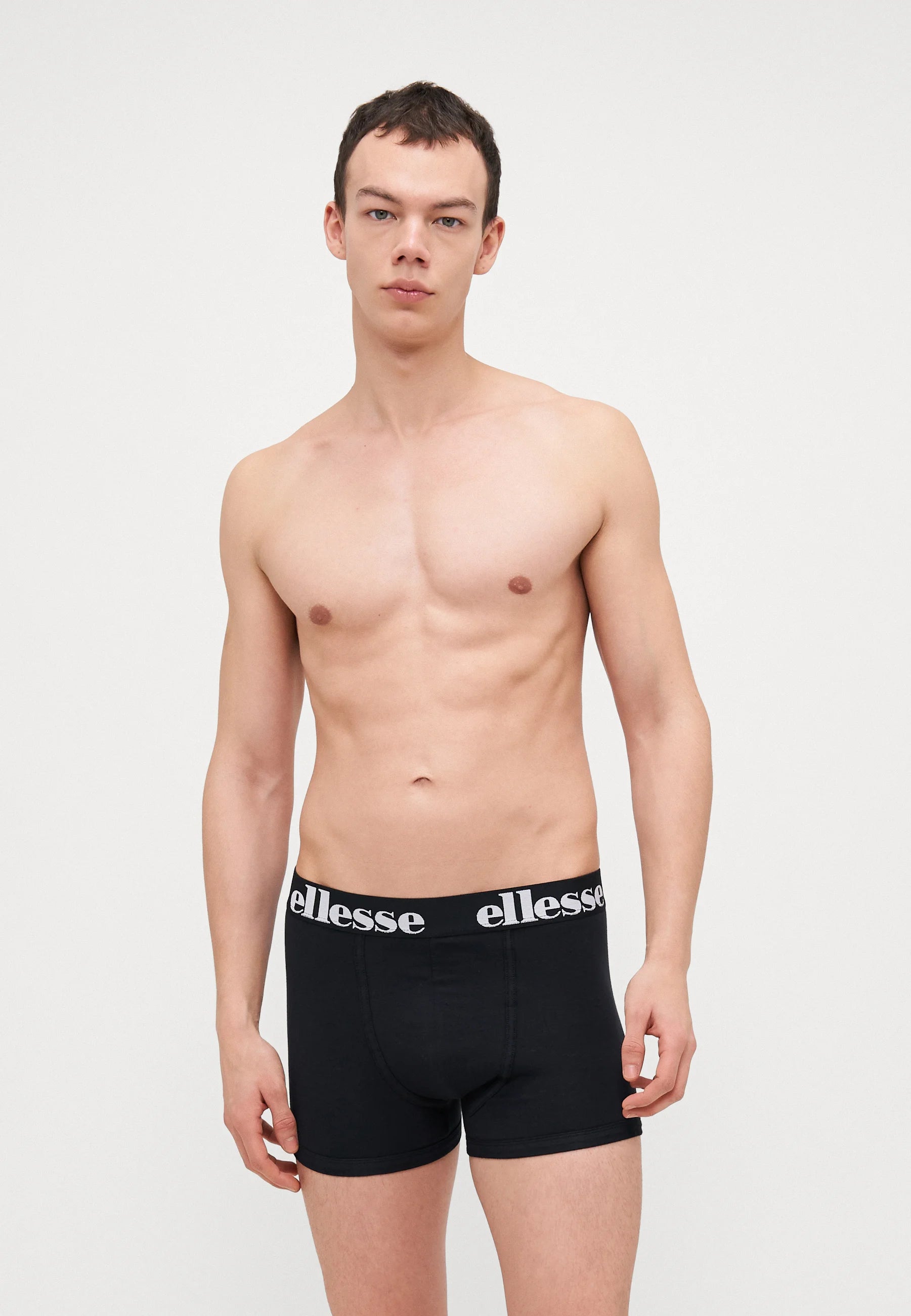 Kufry Ellesse Nurra 5 Pack – černé