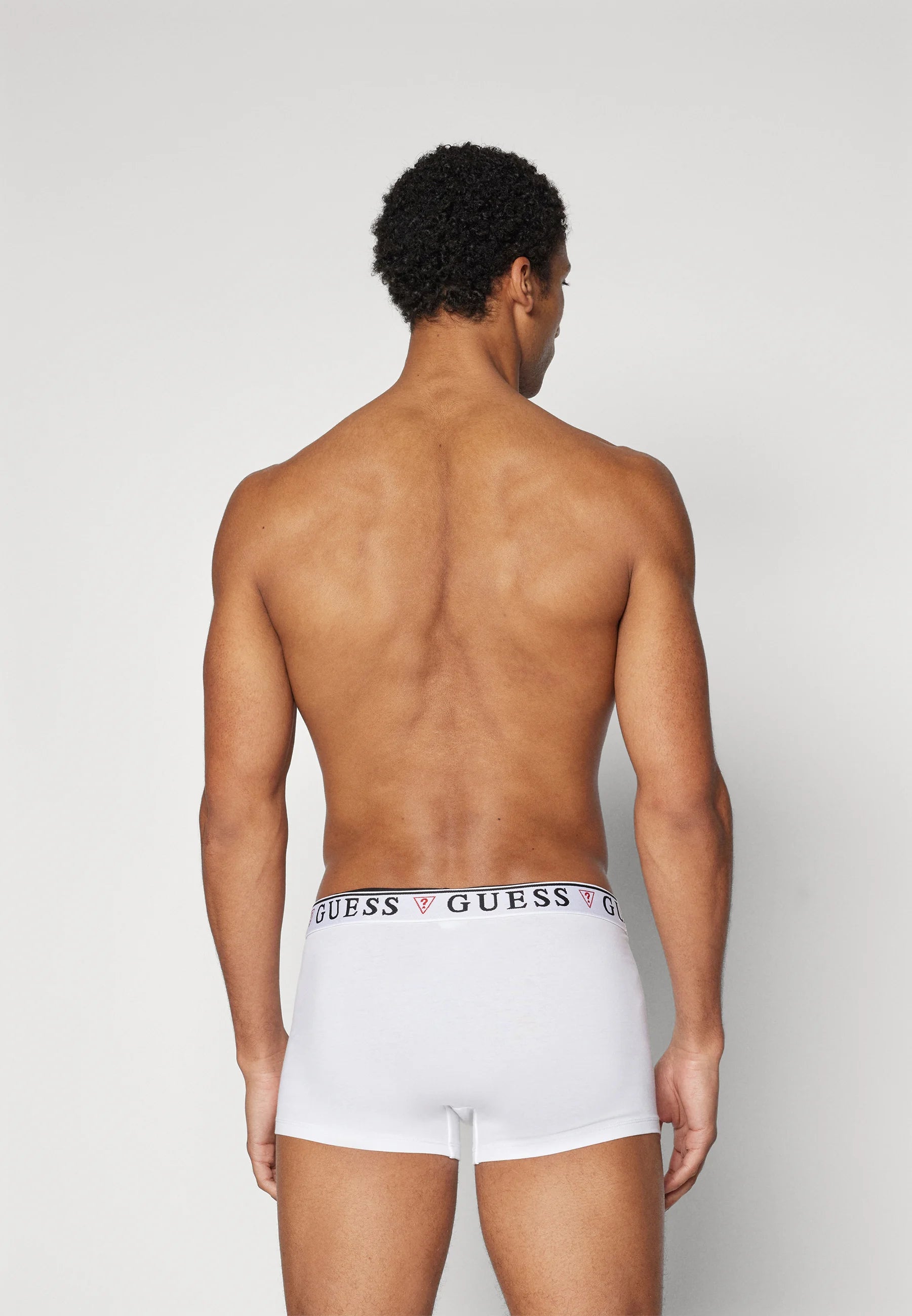 Guess Brian Hero 3er-Pack Unterhosen – Optic White