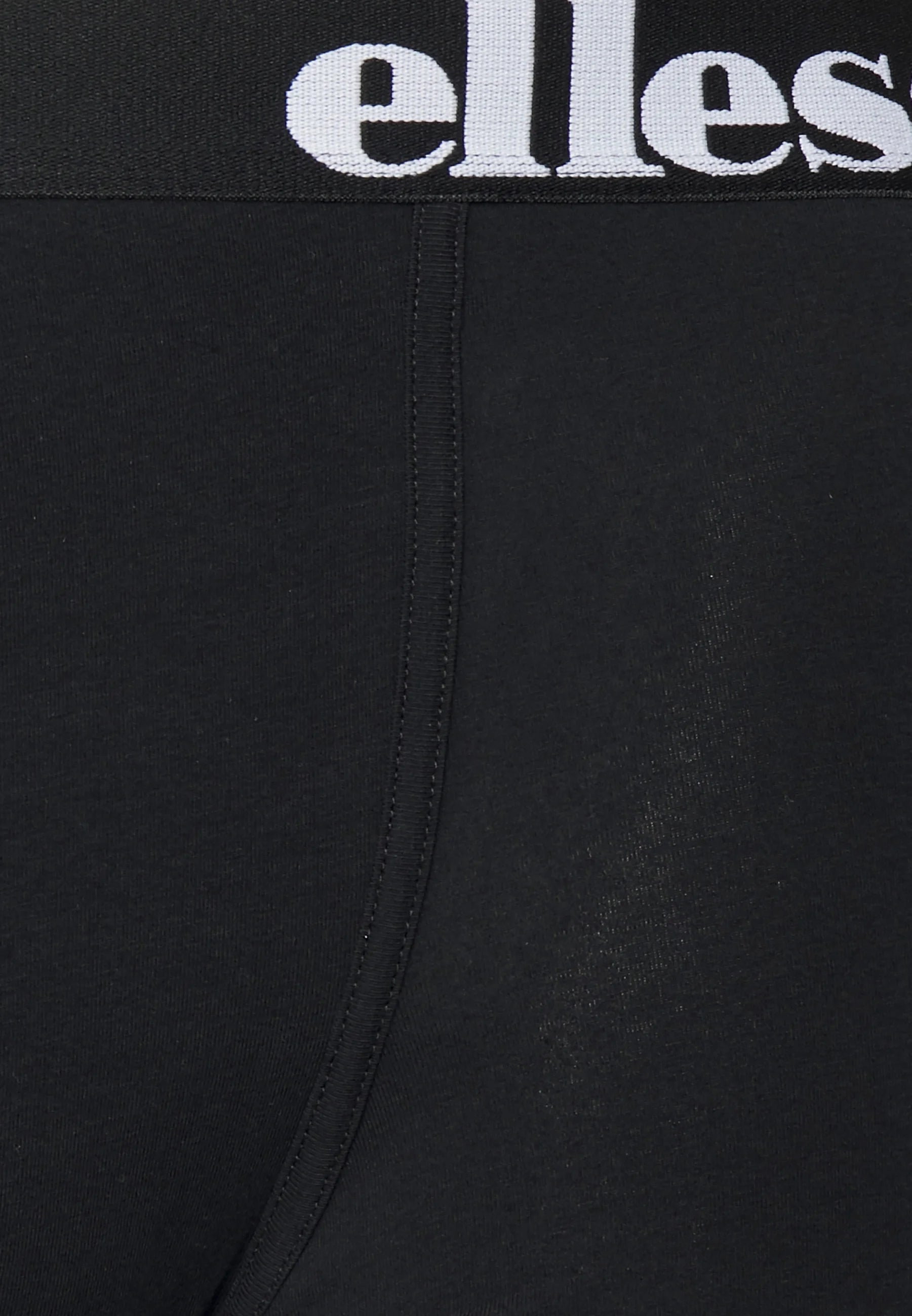 Bauli Ellesse Nurra Classic, confezione da 5 – Nero