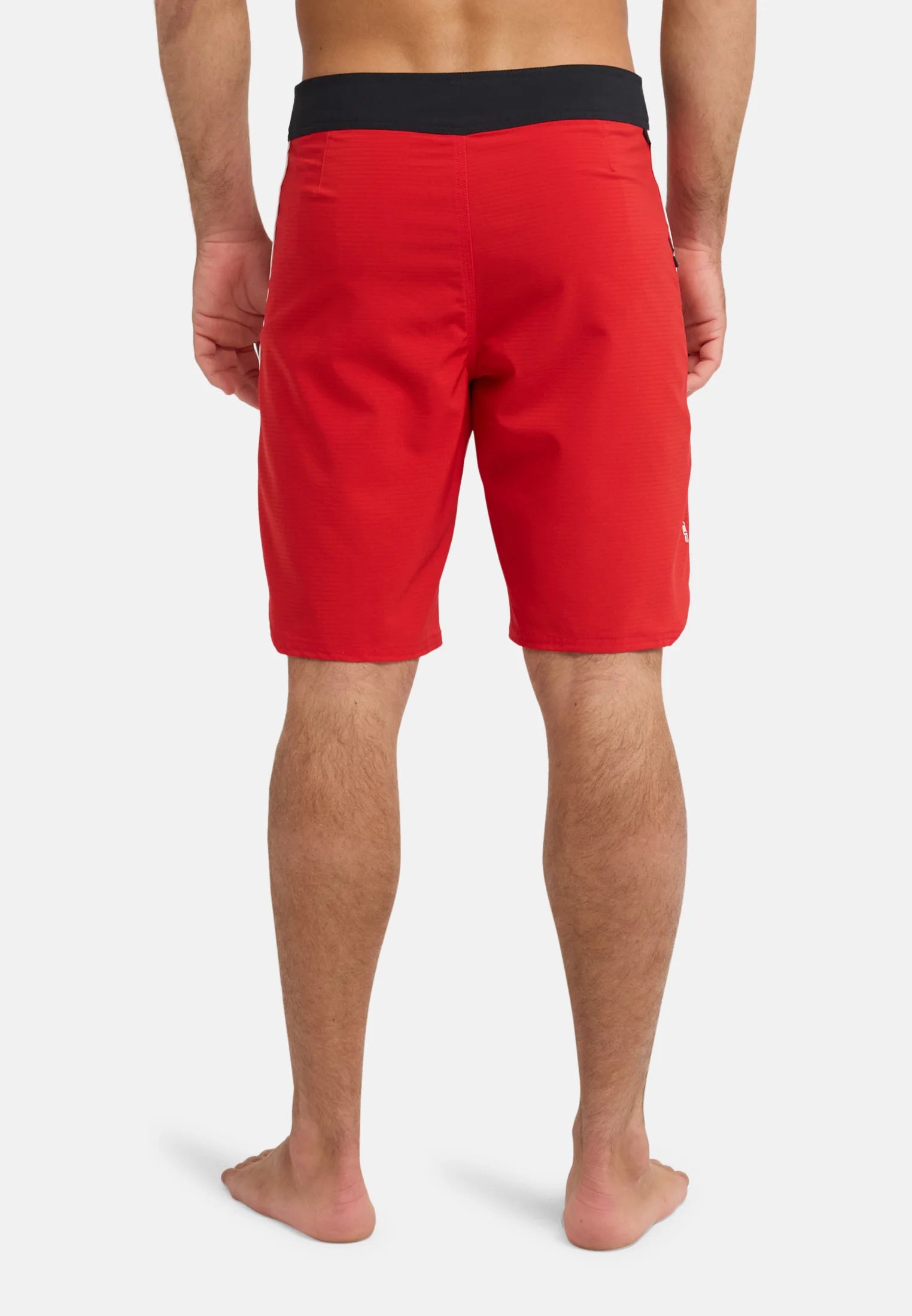 Short de bain Quiksilver Highline 20 – Rouge