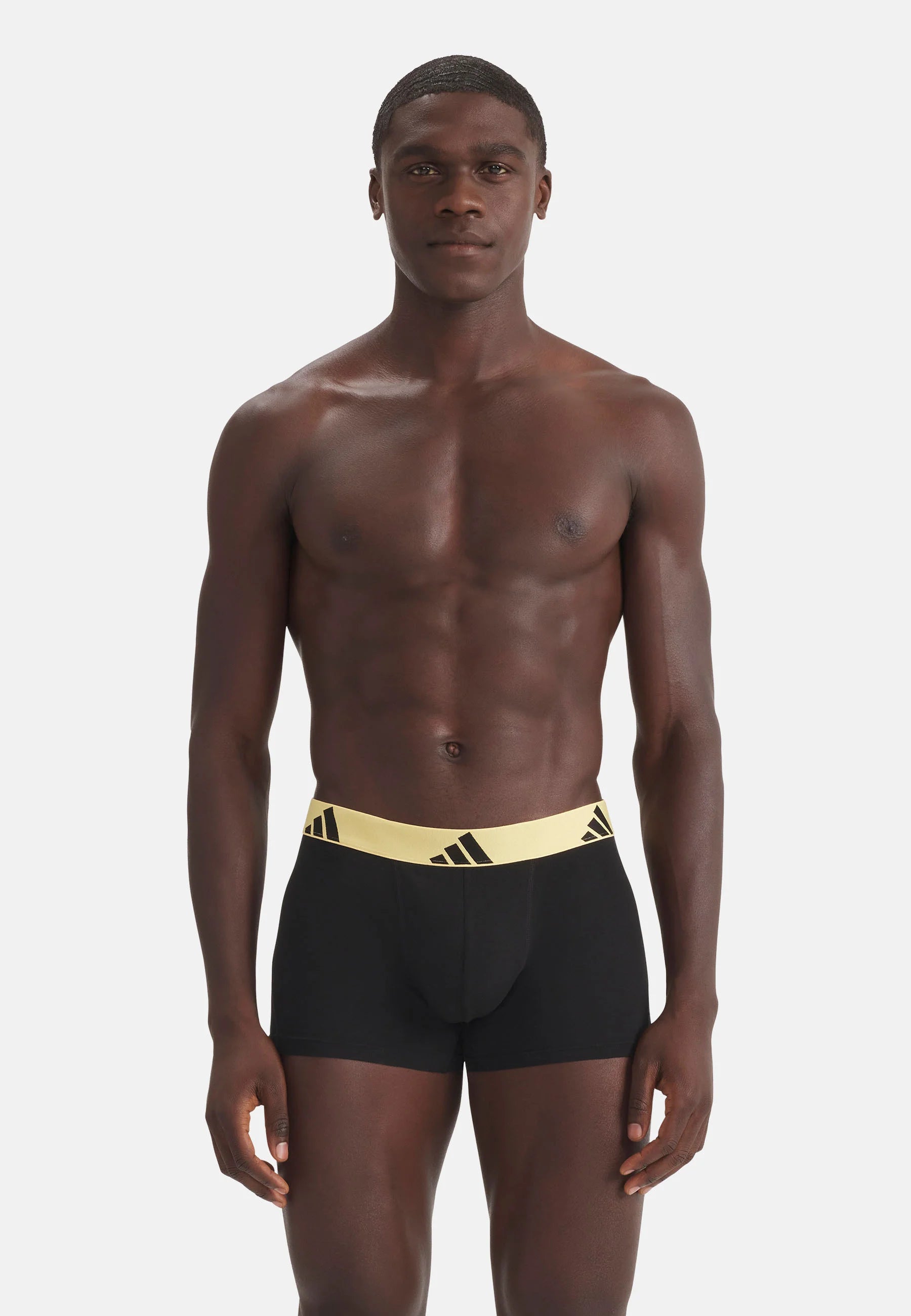 Sportovní kufry Adidas 6 Pack – černá, světle šedá