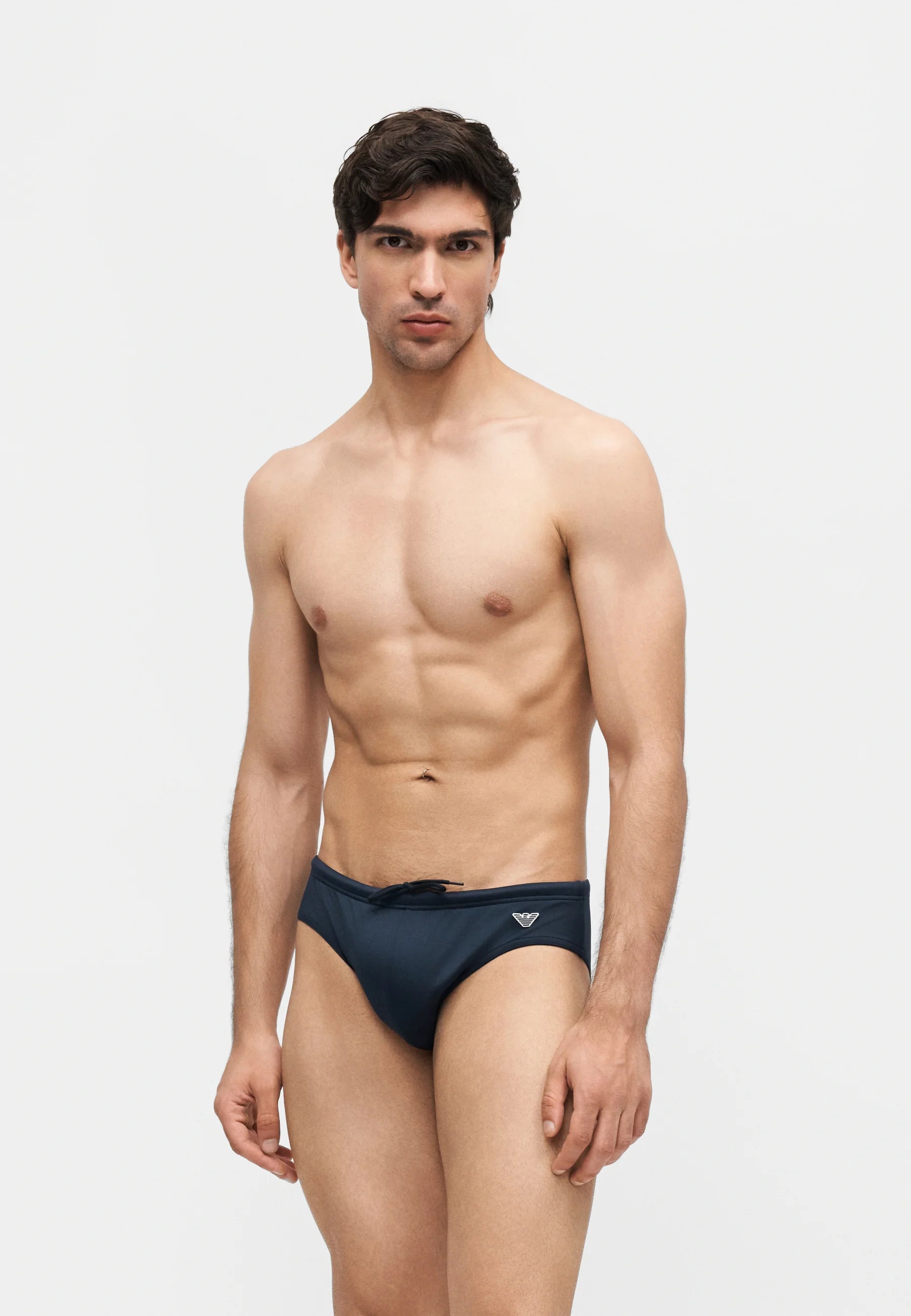 Slip de bain Emporio Armani EA7 Essential Slip Beachwear – Bleu