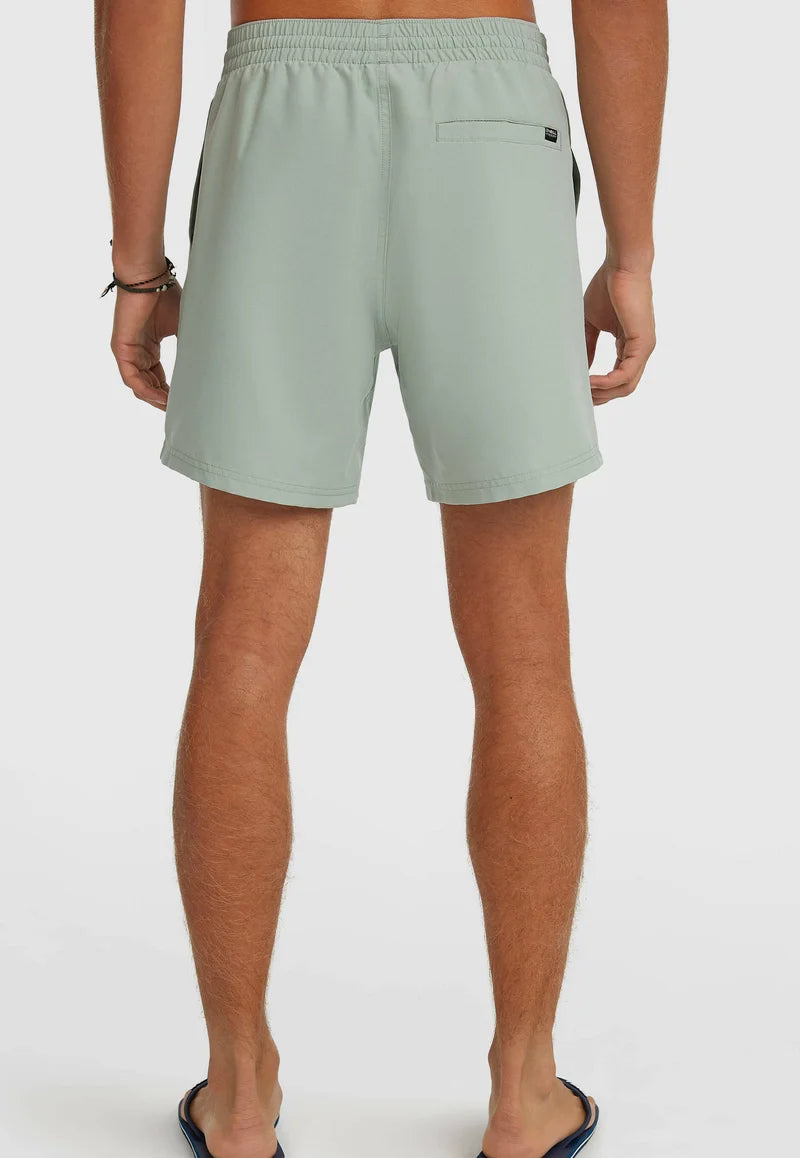O’Neill Cali 16 Swim Shorts – Marble Arch