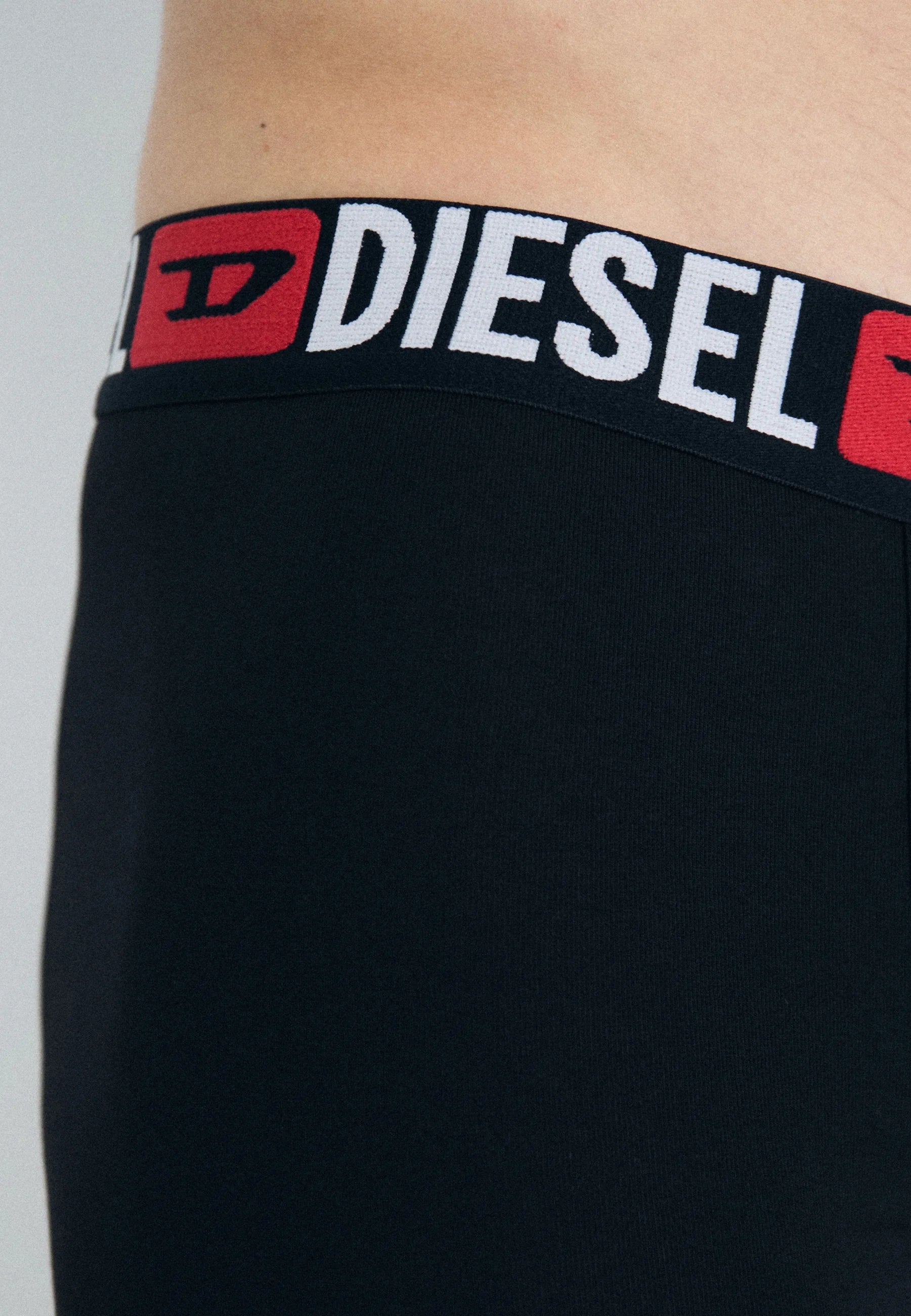 Diesel Damien Lot de 5 boxers – Noir