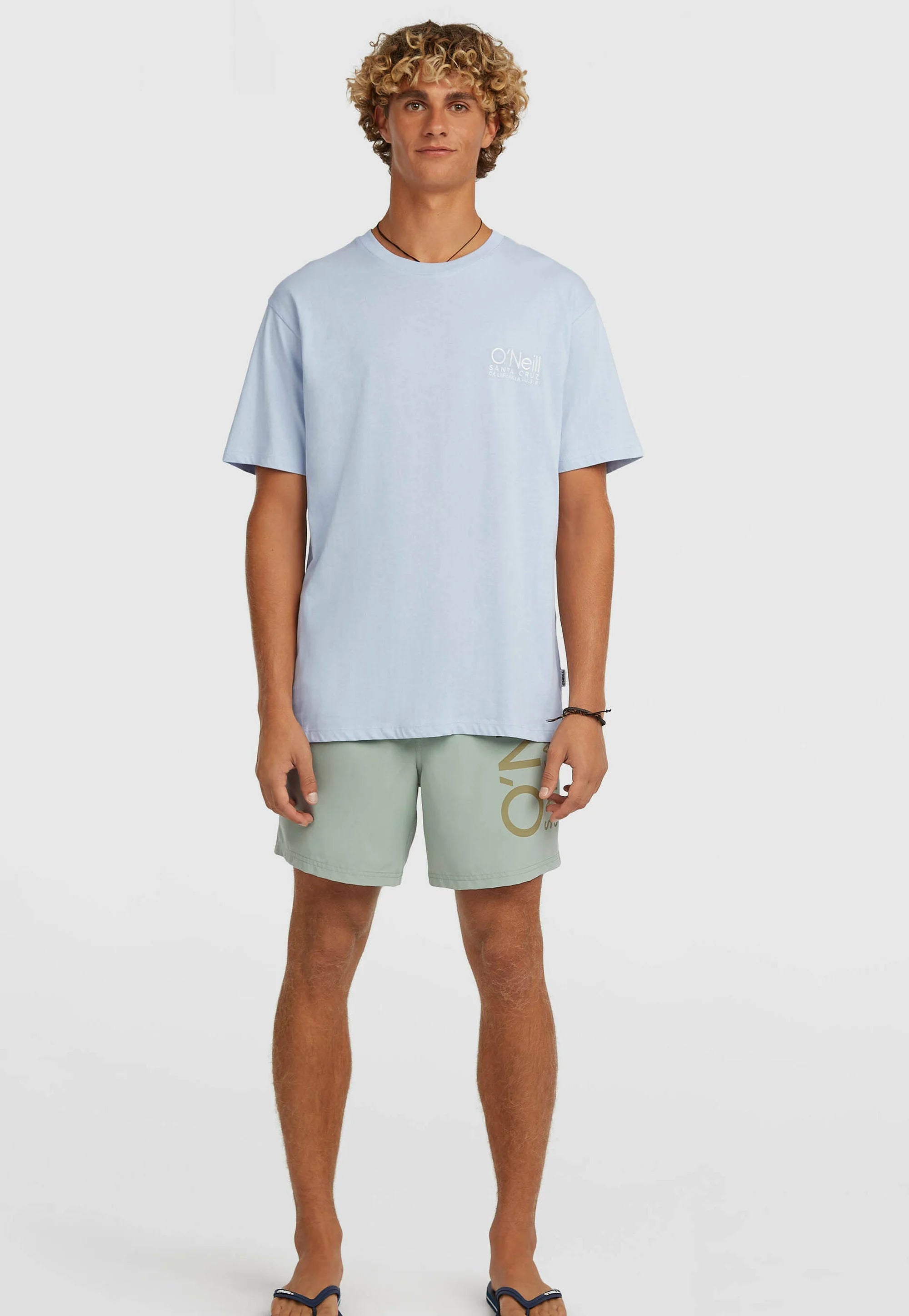 O’Neill Cali 16 Swim Shorts – Marble Arch