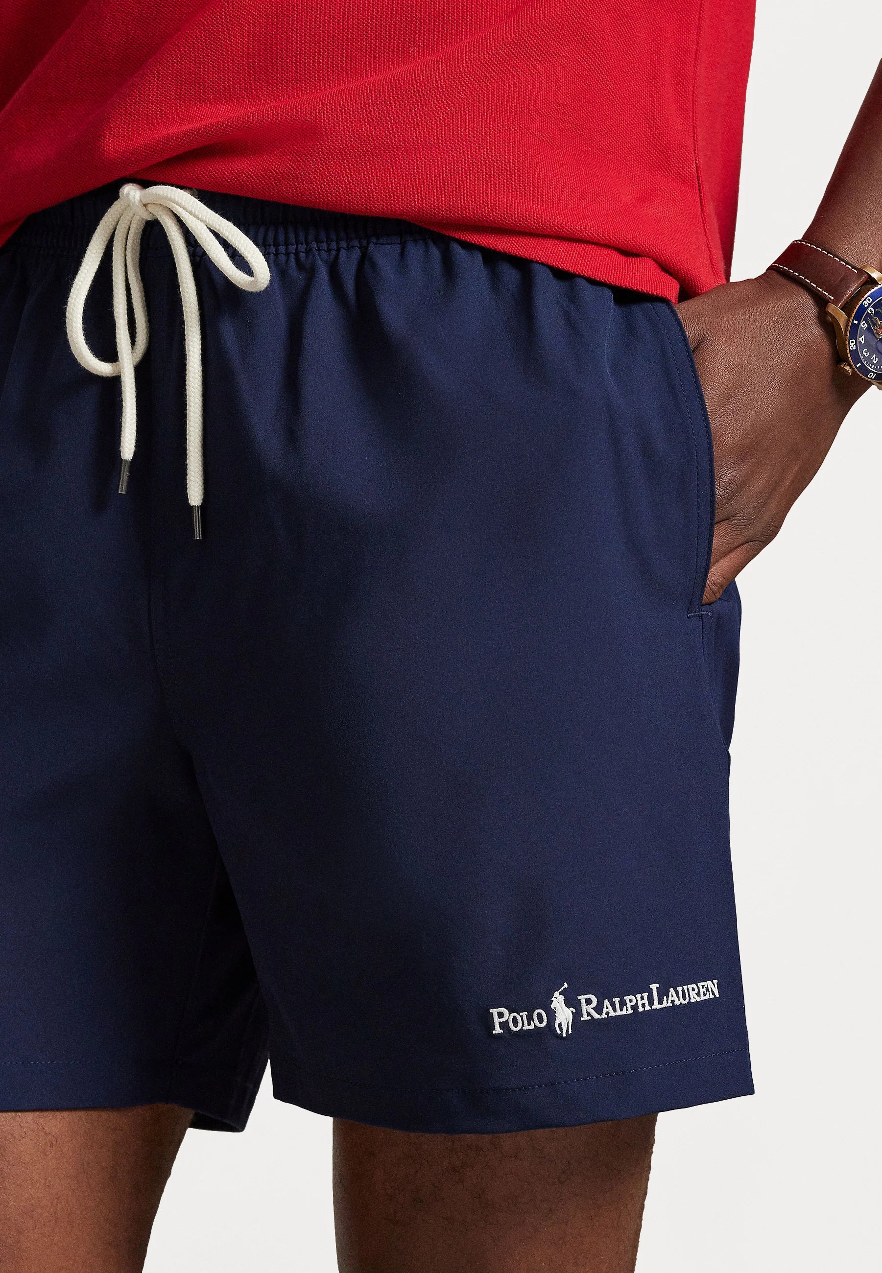 Short de bain Polo Ralph Lauren Traveler Classic 14,6 cm – Cruise Navy