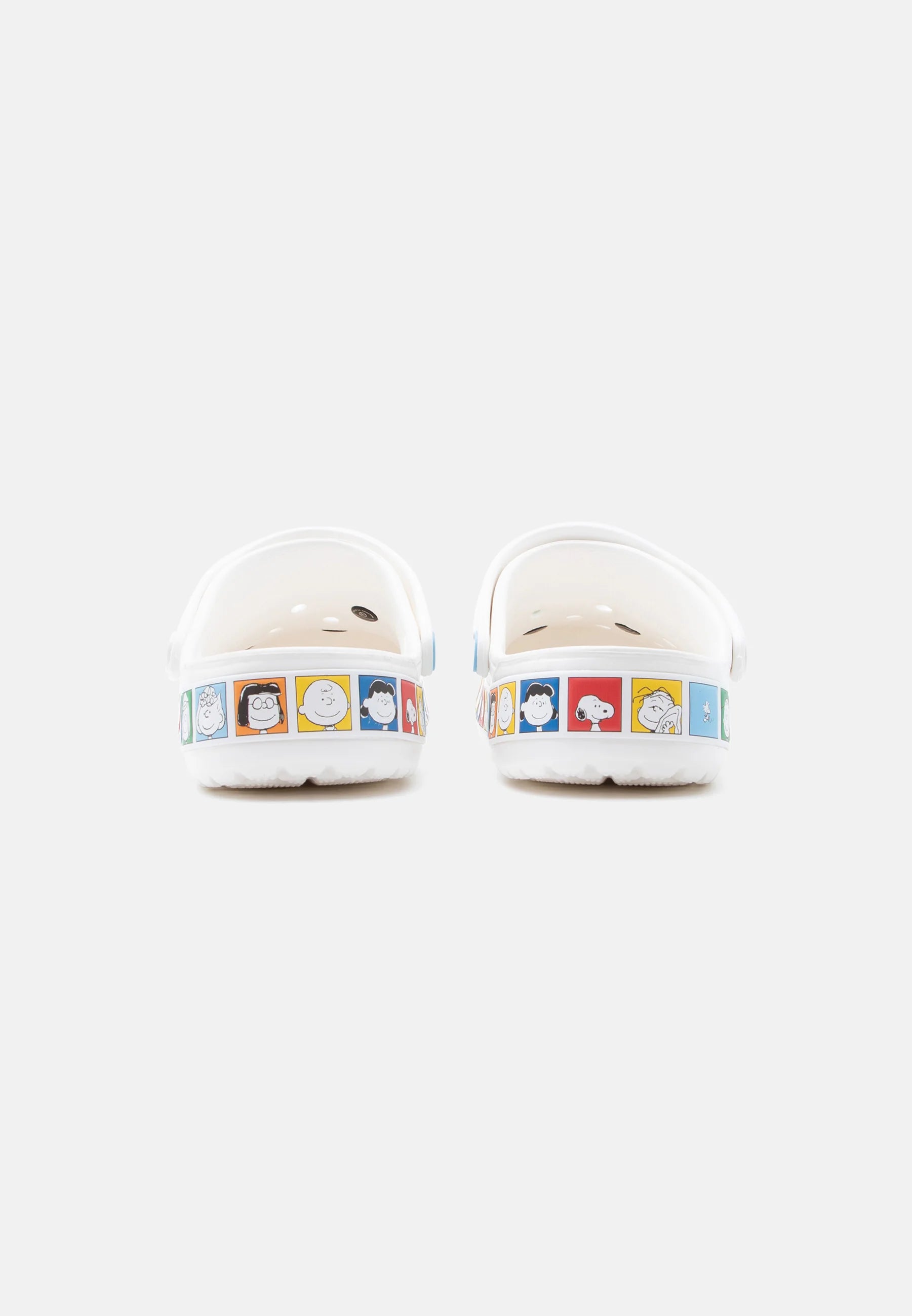 Crocs Peanuts Crocband Mules unisexes – Multicolore