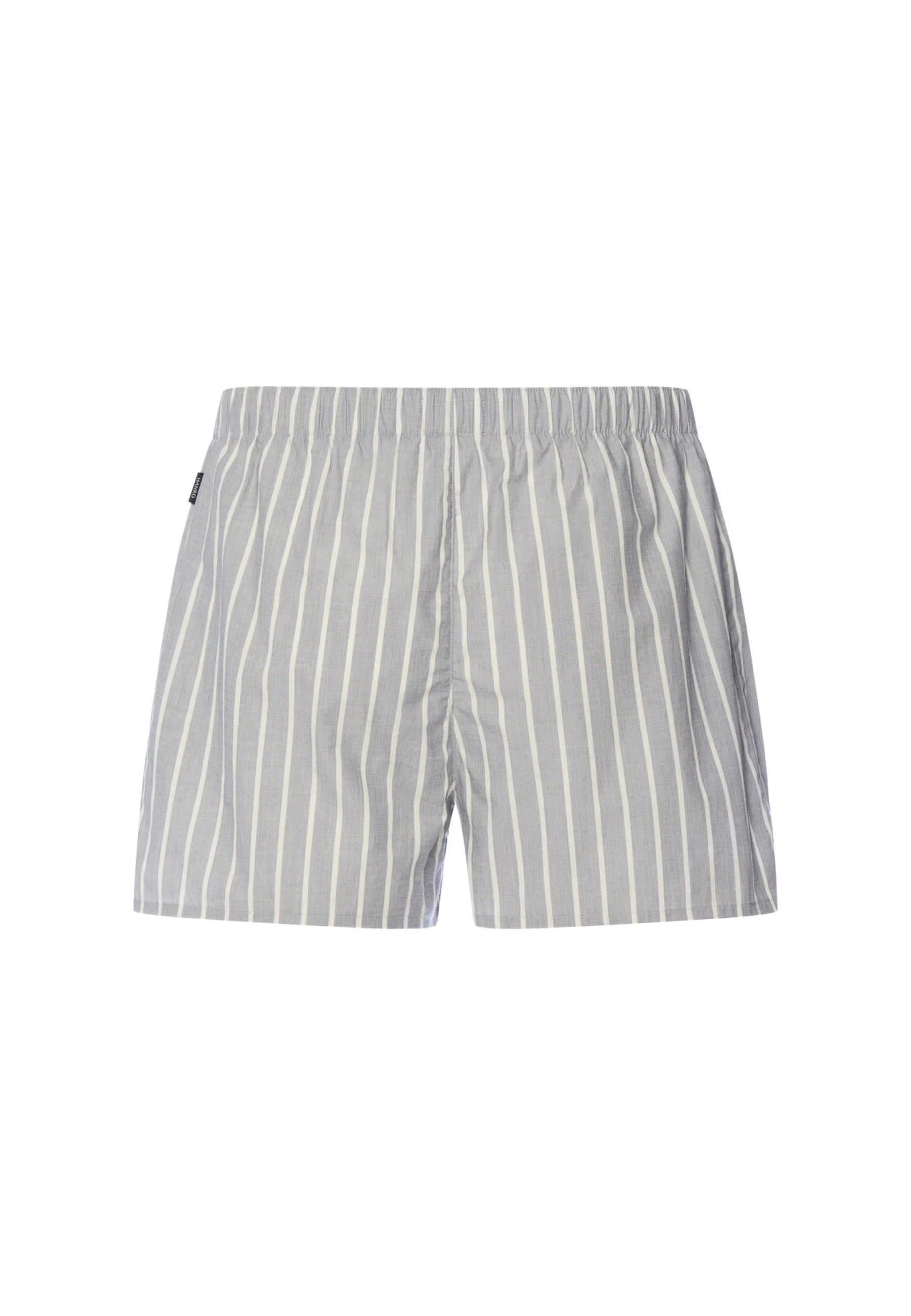 HANRO FANCY Boxer – Rayure Denim