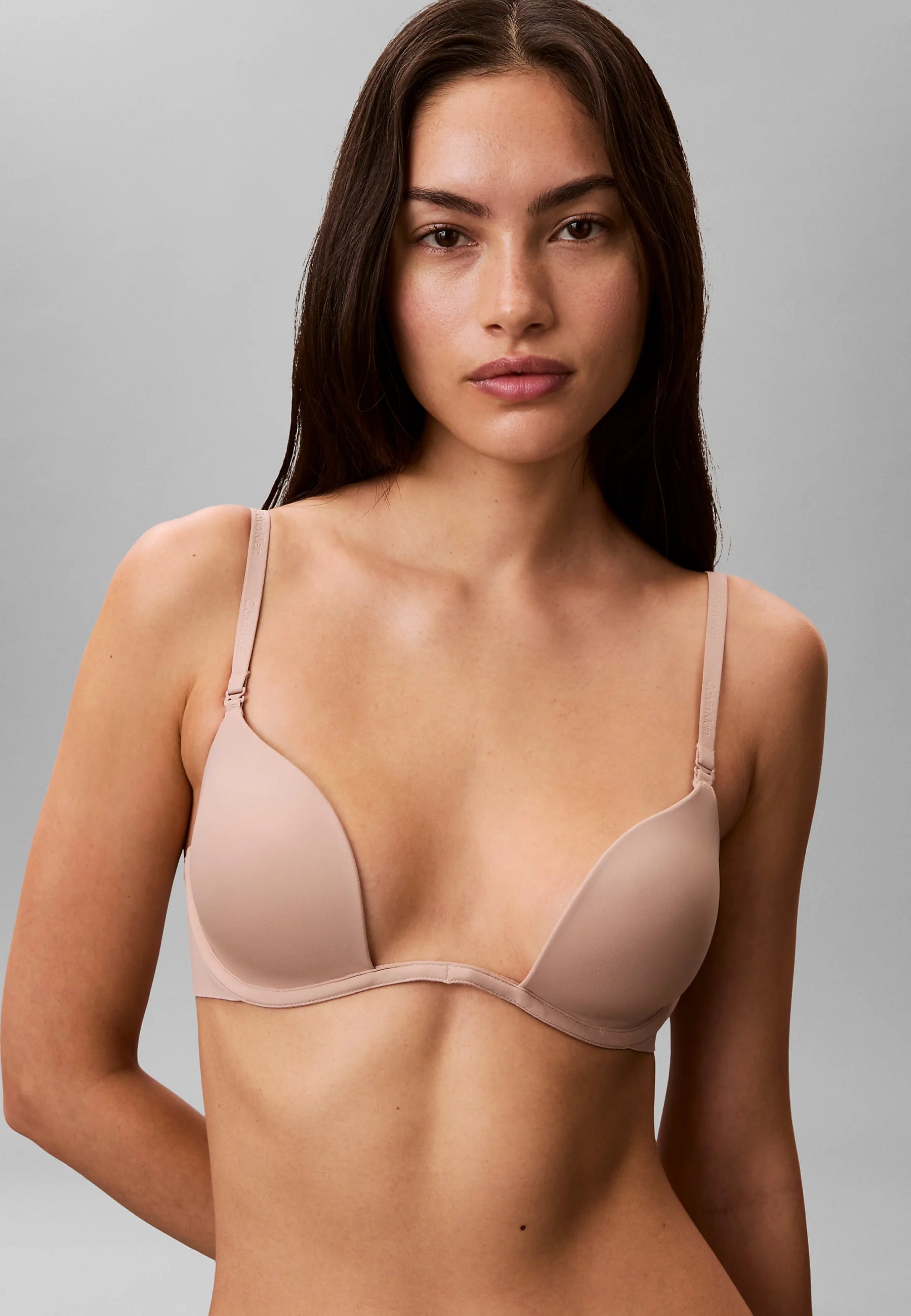 Soutien-gorge à armatures Calvin Klein – Cèdre