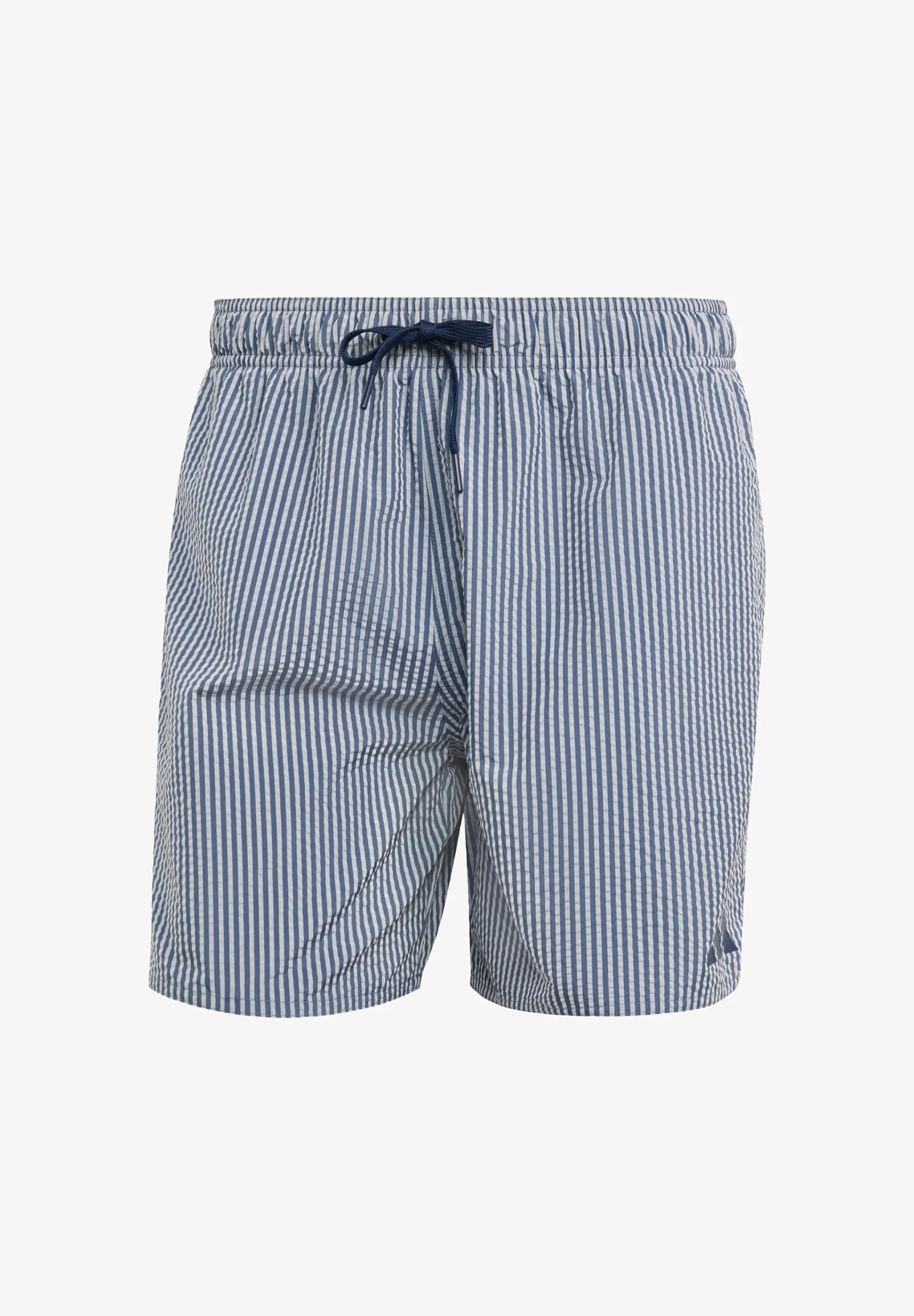 Plavky Adidas Sportswear – bílé, Preloved Ink