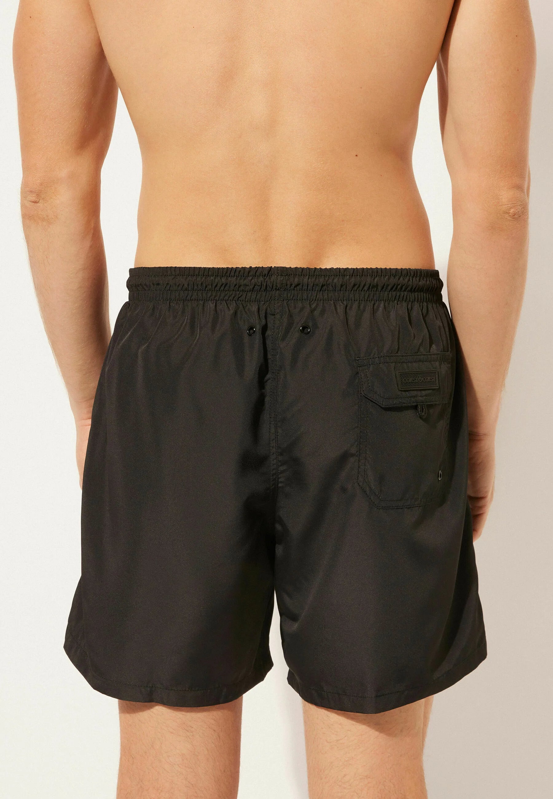 Short de bain Calzedonia Formentera – Noir