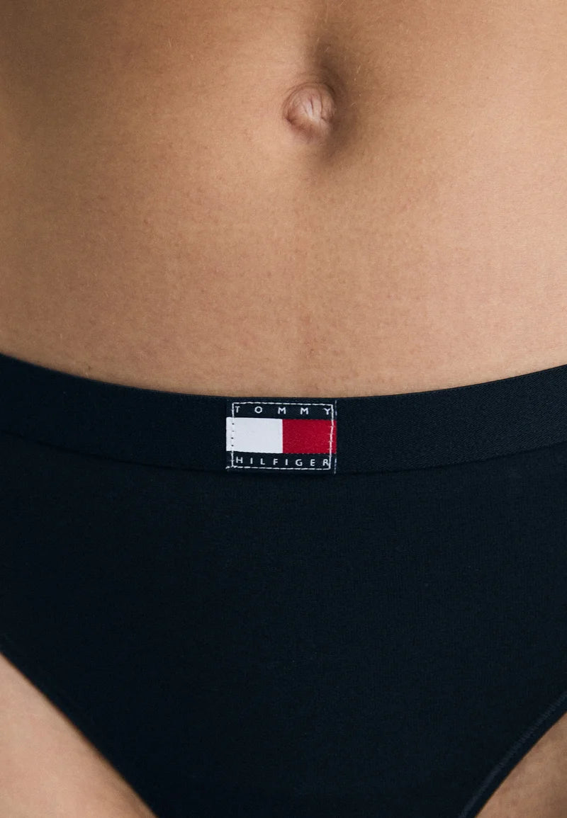 Tommy Hilfiger Heritage 5-Pack – Black
