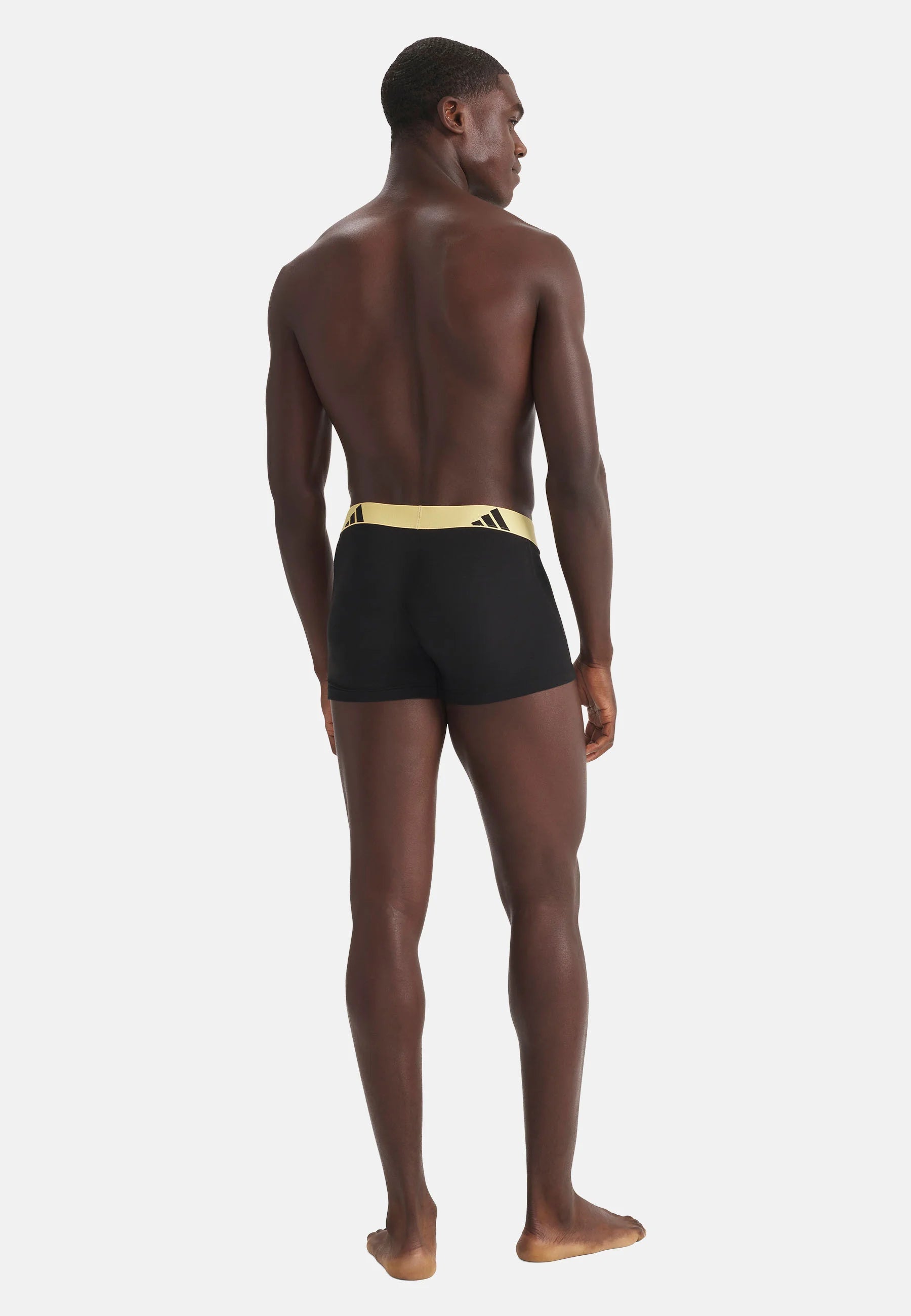 Sportovní kufry Adidas 10 Pack – černá, světle šedá
