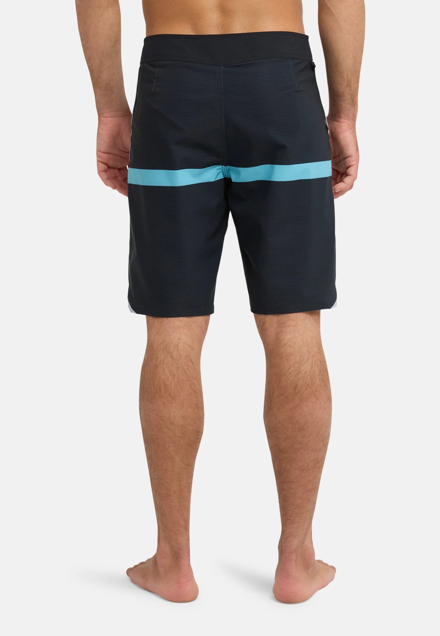 Quiksilver Highline Printed 20 Swim Shorts – Black
