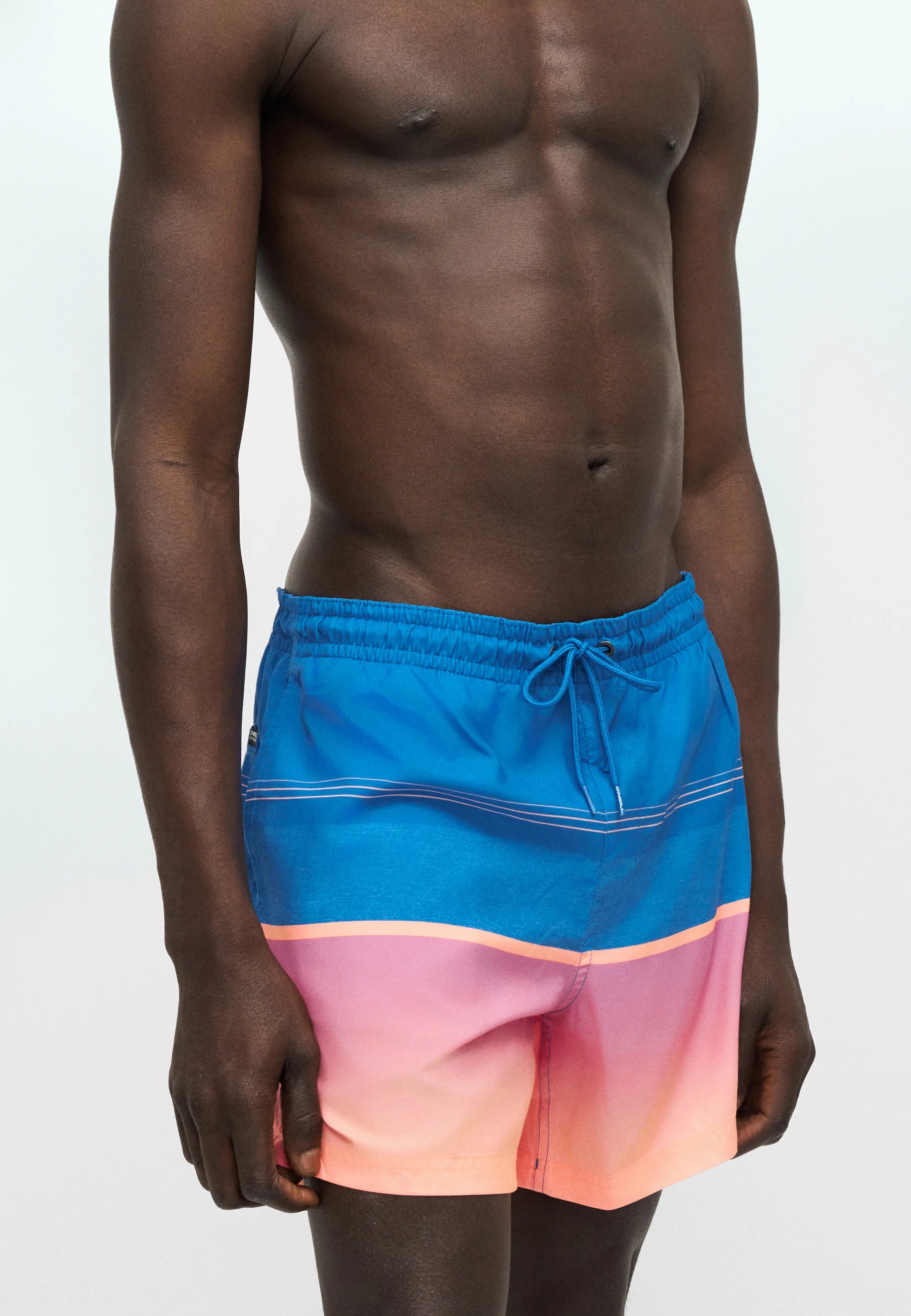 Pantaloncini da bagno sfumati O'Neill - Blu