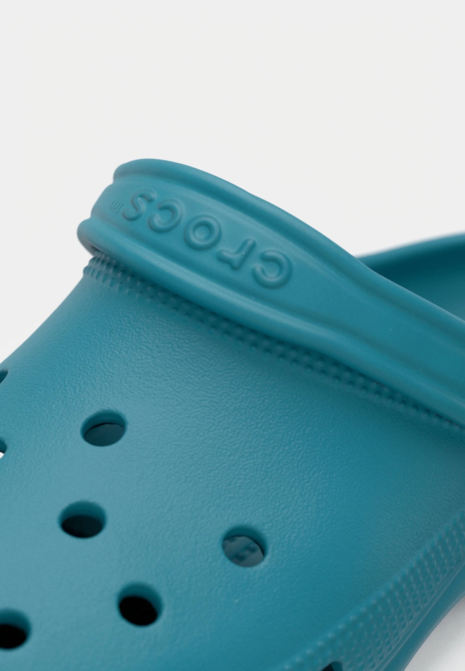 Scivoli da piscina classici Crocs – Turbo Teal