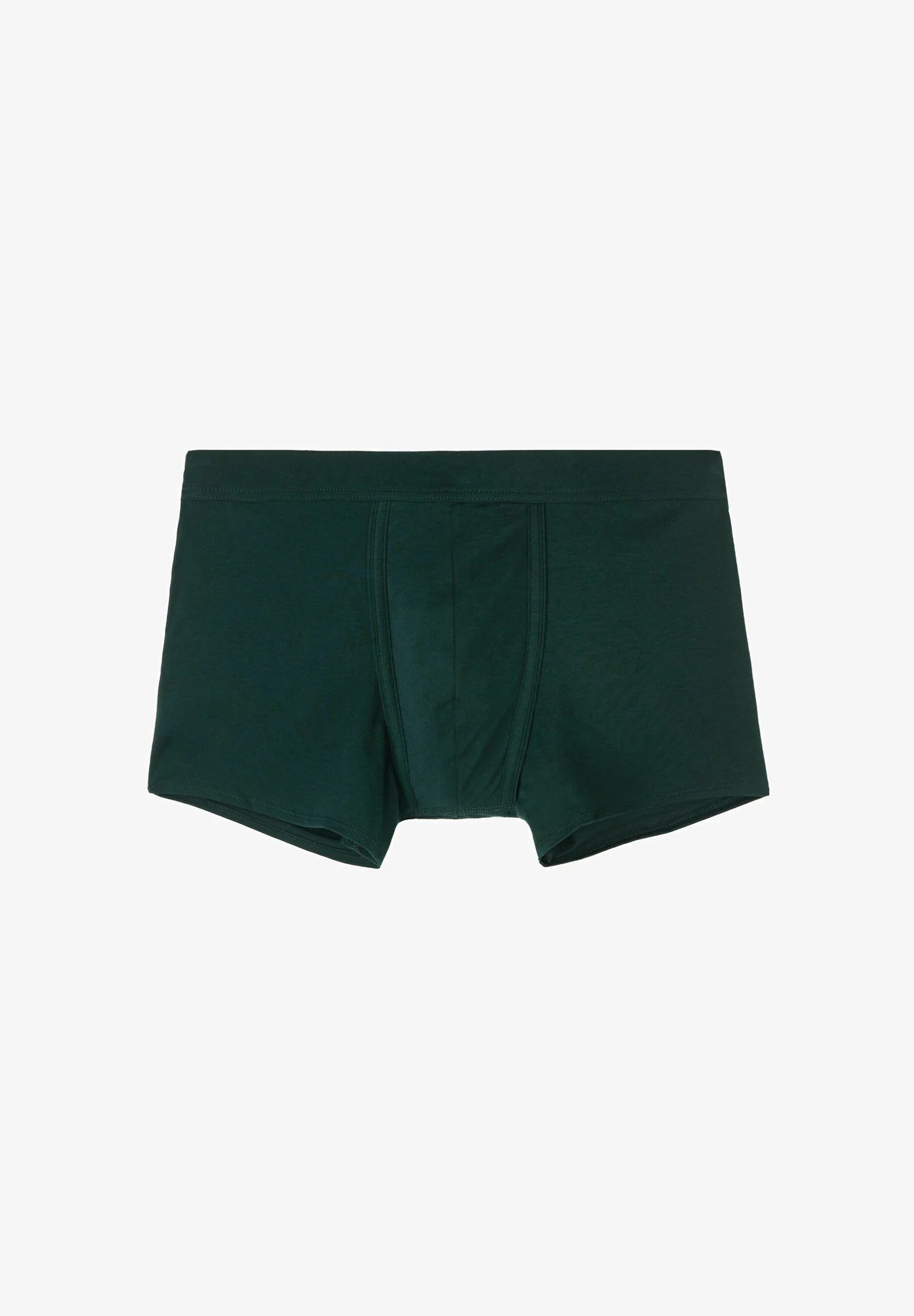 IUMAN Intimissimi Uomo leichte Badehose – Dunkelgrün