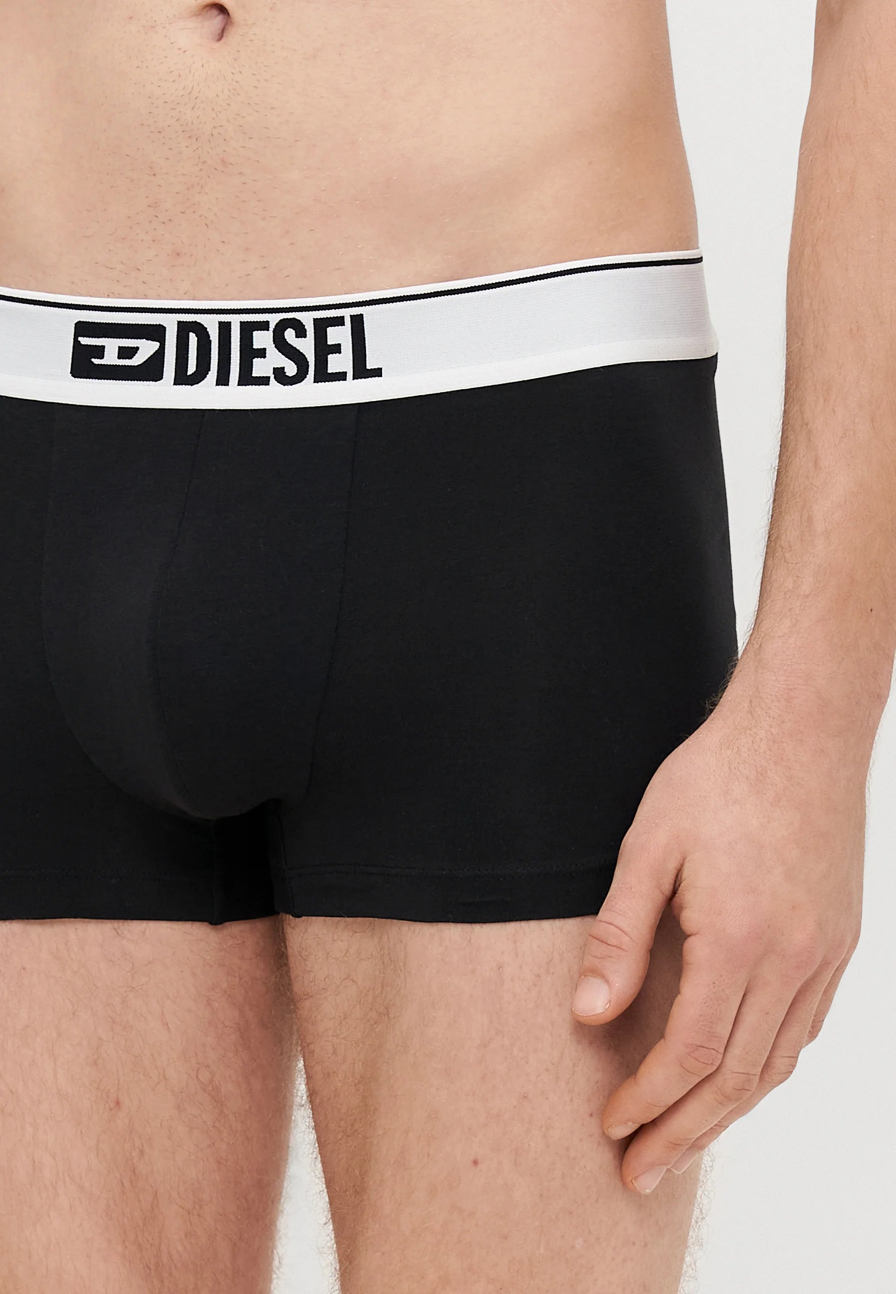 Diesel Damien D Box 3 Pack Trunks – Black