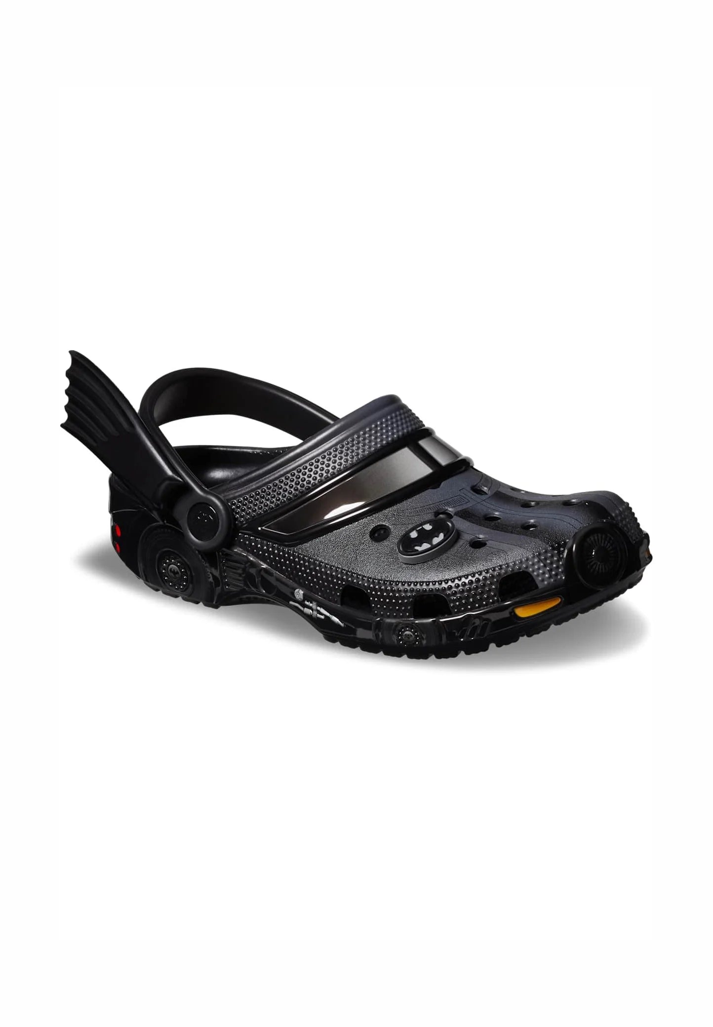 Sabot classique Crocs Batman Batmobile – Noir
