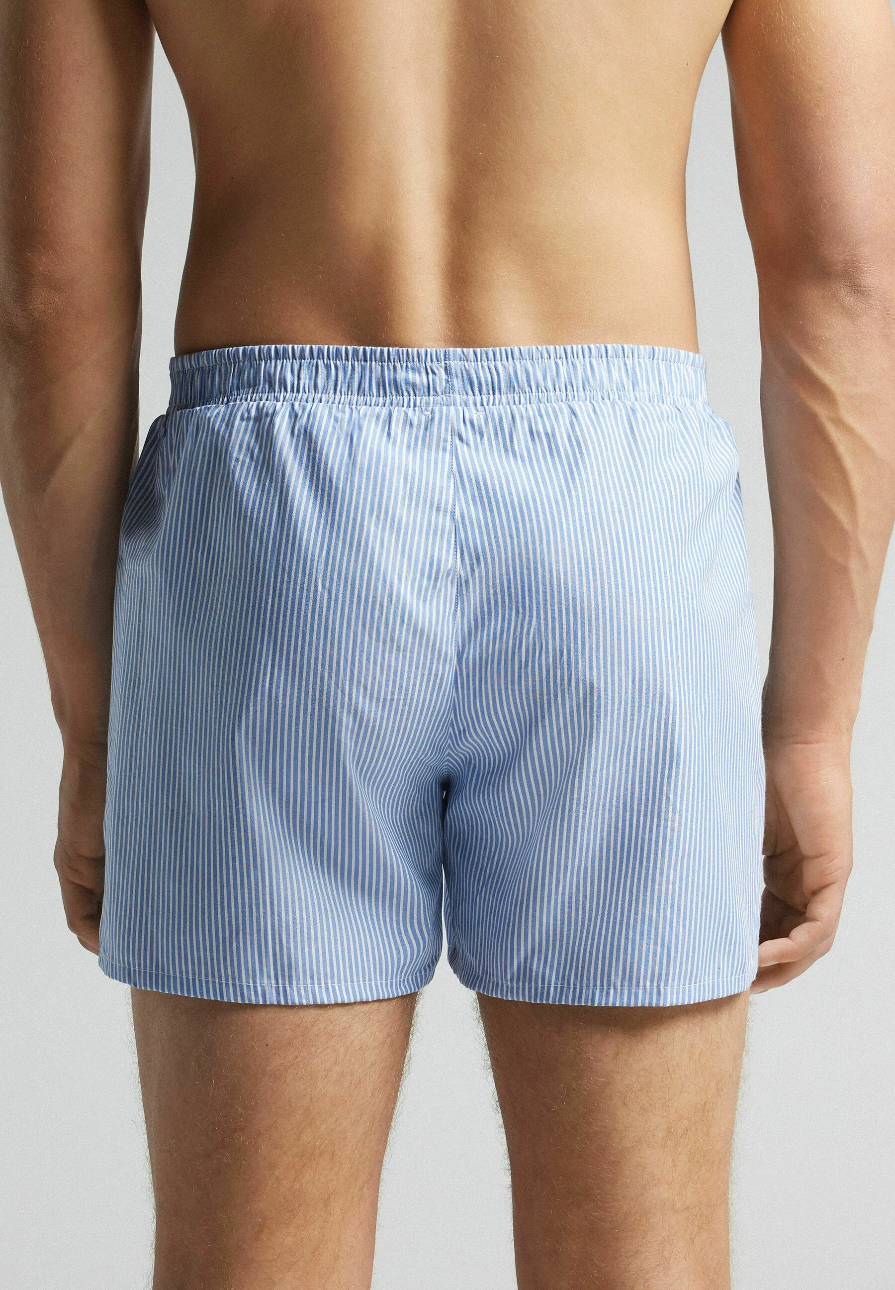 Boxer UIMAN Intimissimi Uomo – Bleu