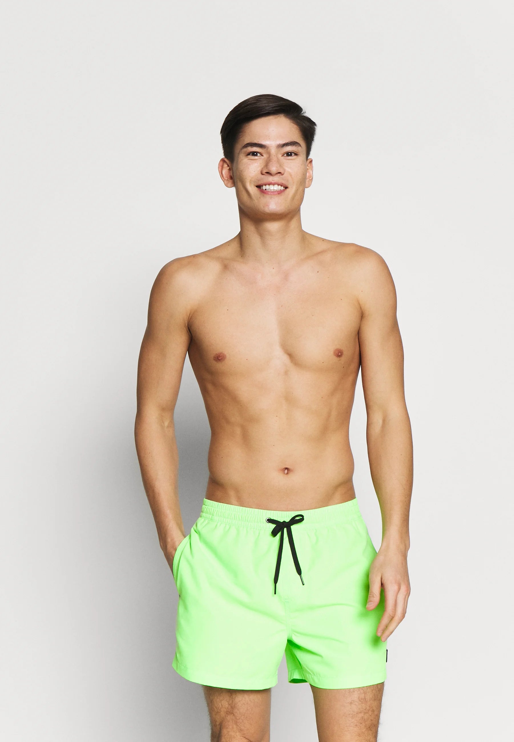 Short de bain Quiksilver Everyday Volley – Gecko vert