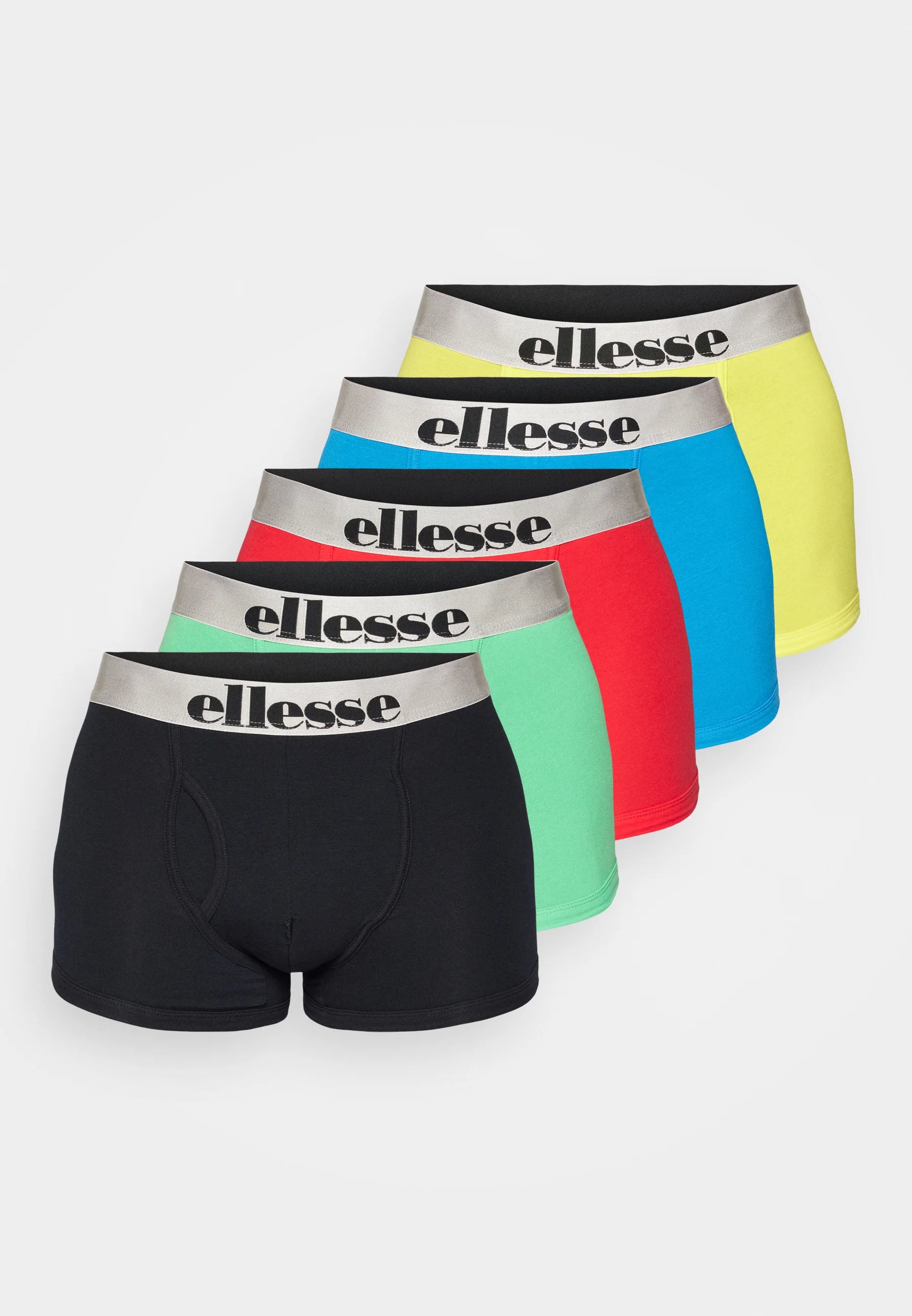Kufry Ellesse Anya 5 Pack – vícebarevné