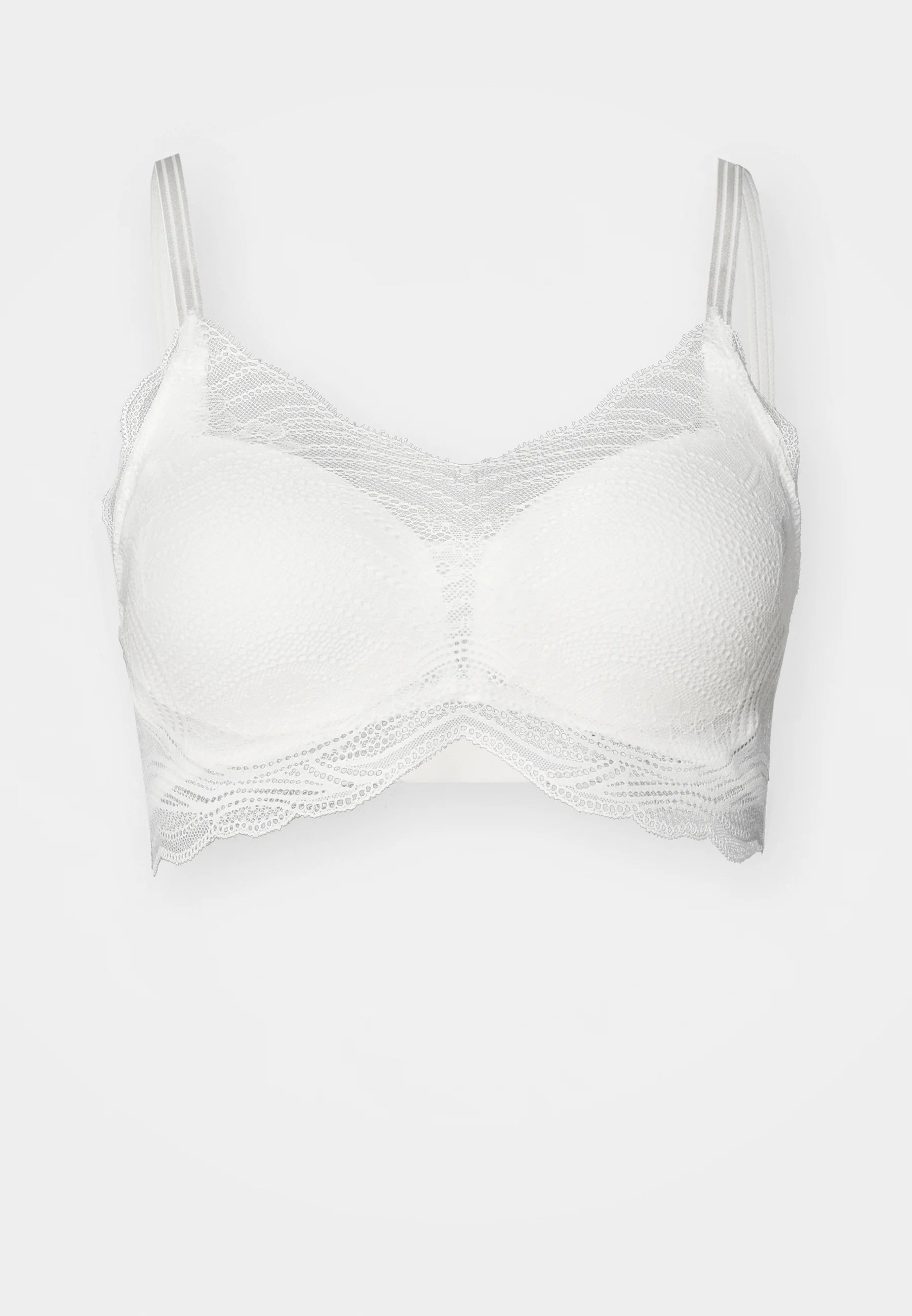 Bustier Intelligent Triumph Lift – Écru Blanc