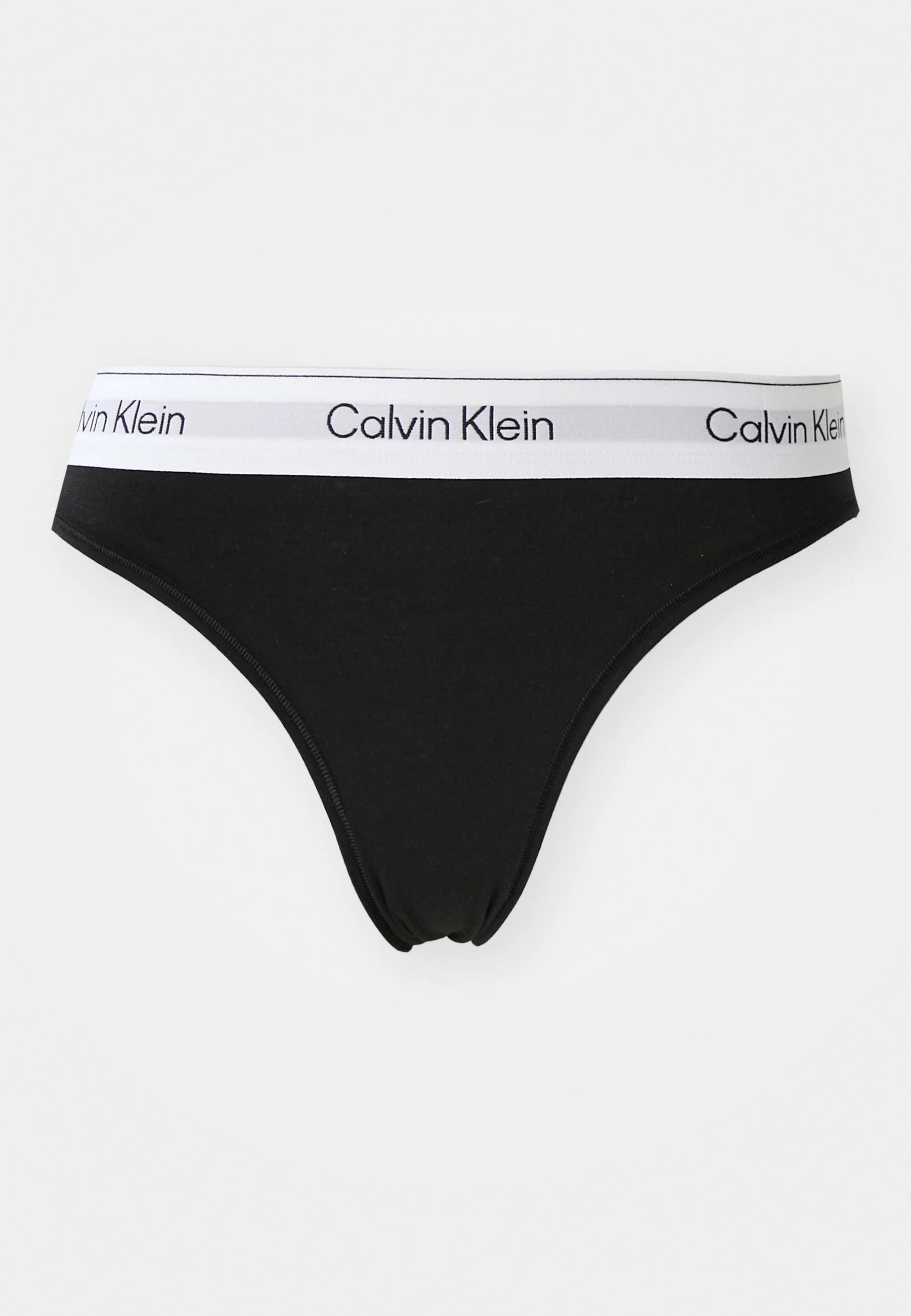 Brazylijskie buty Calvin Klein – czarne