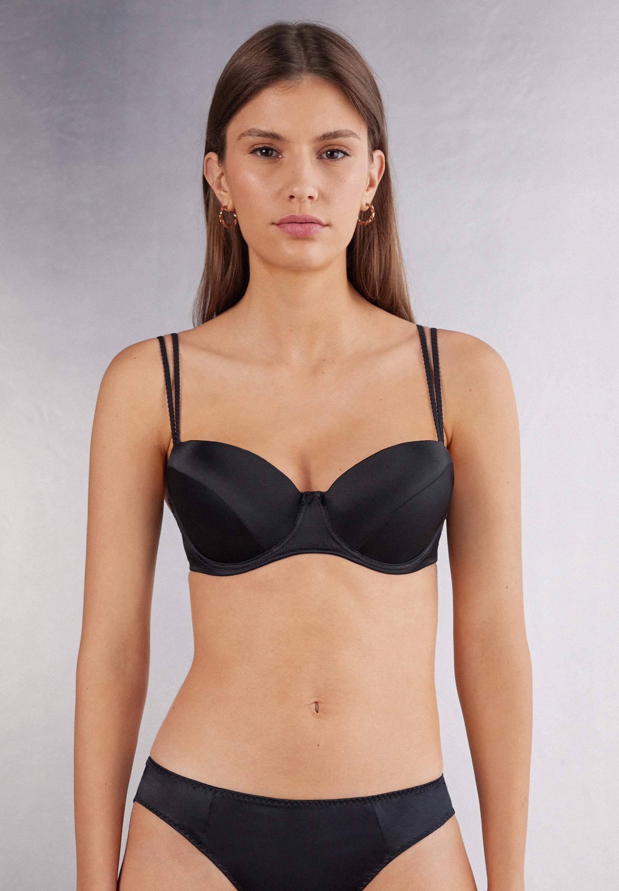 Intimissimi Sofia Bügel-BH – Schwarz