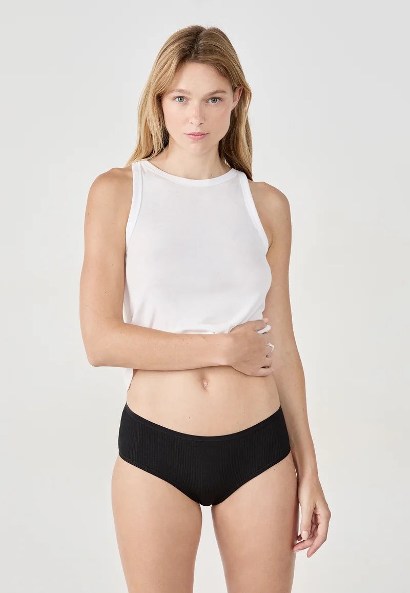 Etam John Briefs – 3 Pack, Black