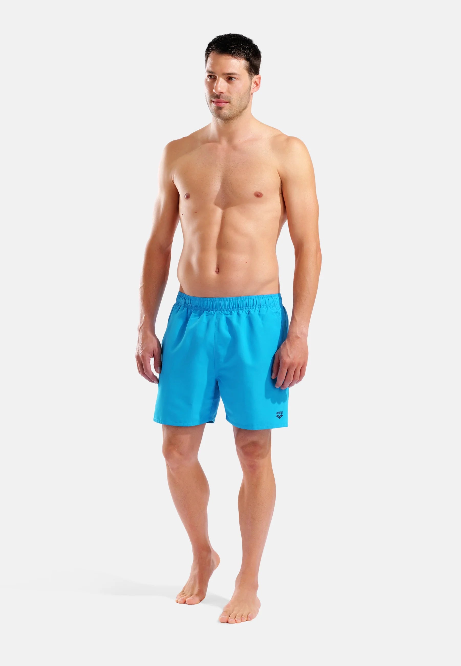 Arena Fundamentals Boxer R – tyrkysová, námořnictvo