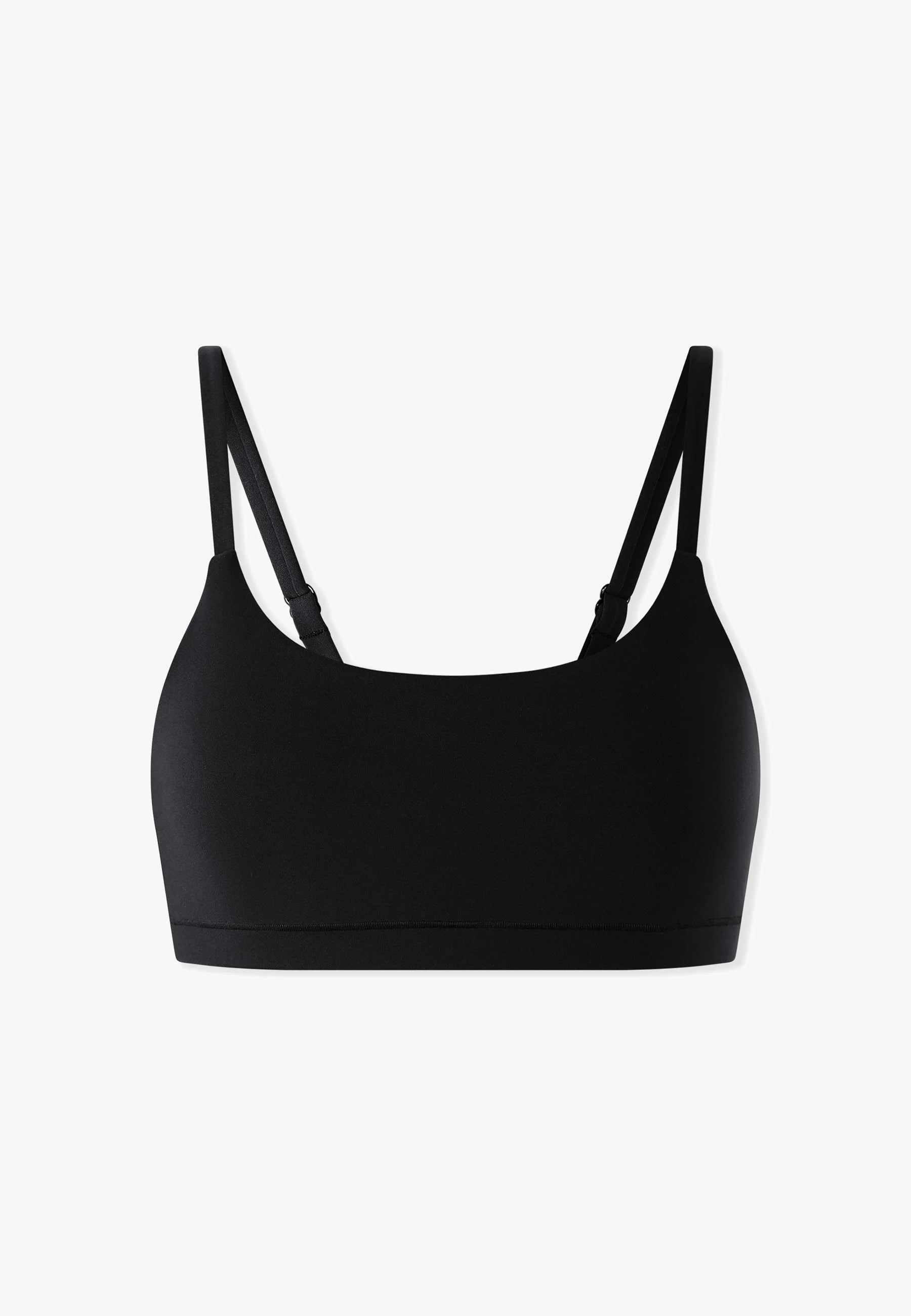 Etam Pure Soft Bustier – Black