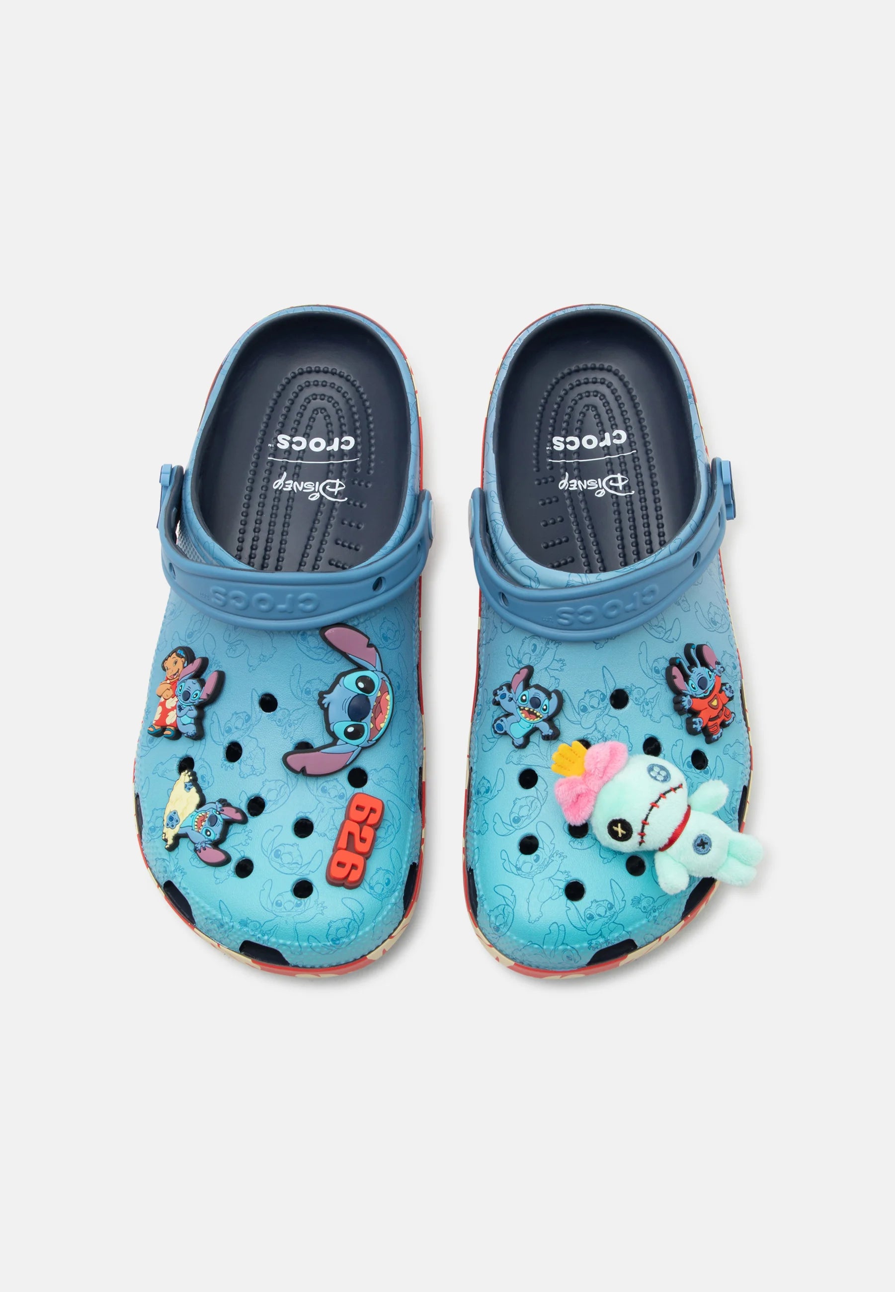 Crocs Stitch Unisex Mules – Multi-Coloured