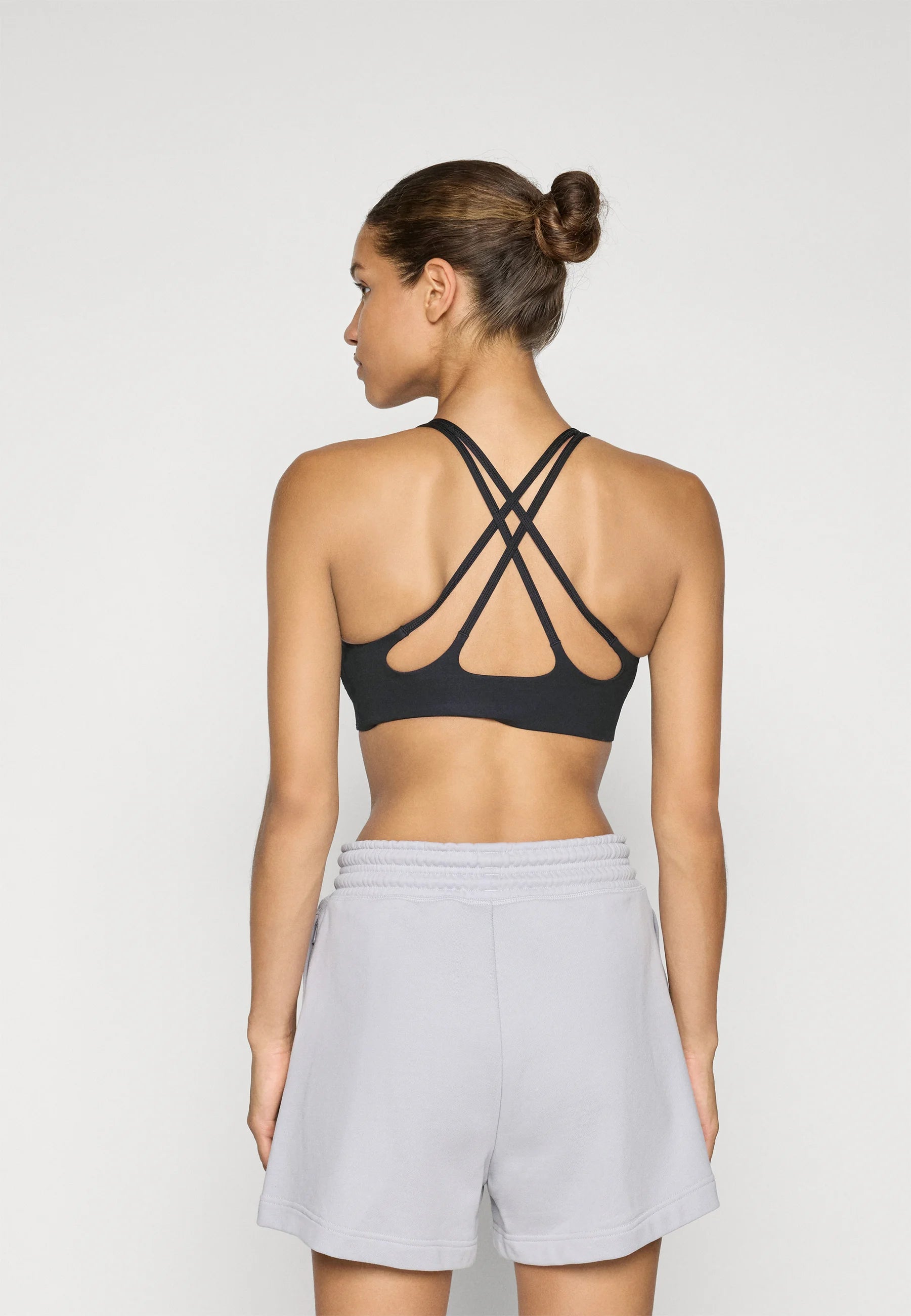 Adidas by Stella McCartney Medium Support Sports Bra – Black
