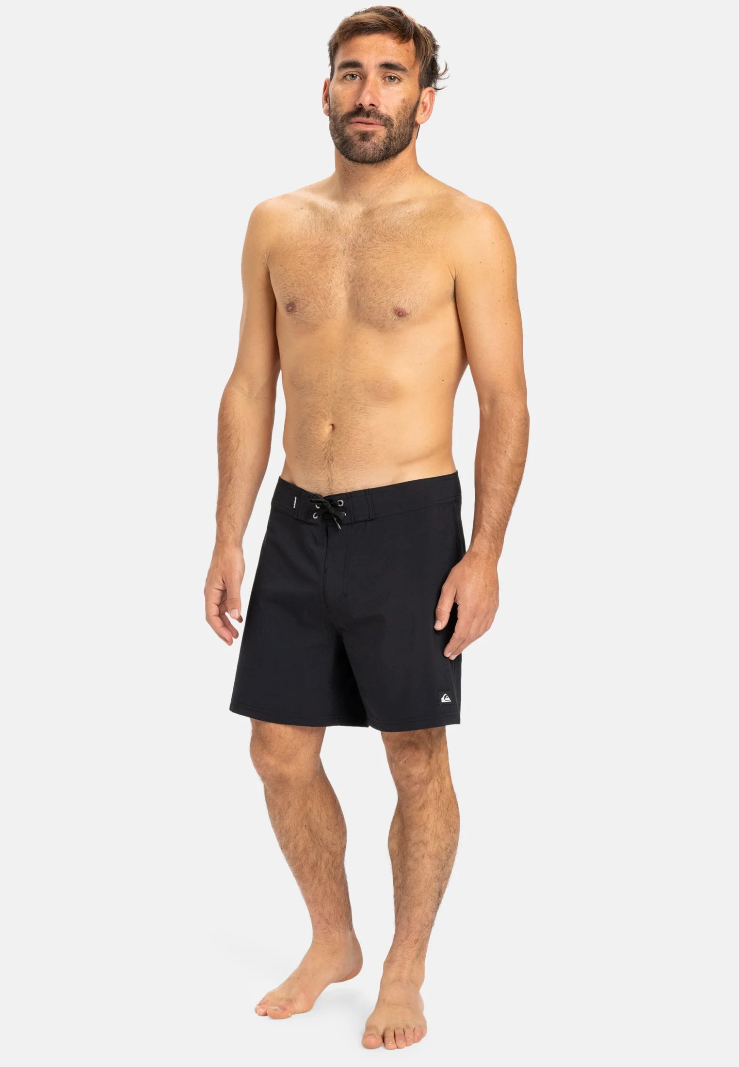 Quiksilver Surfsilk Kaimana Swim Shorts – Navy
