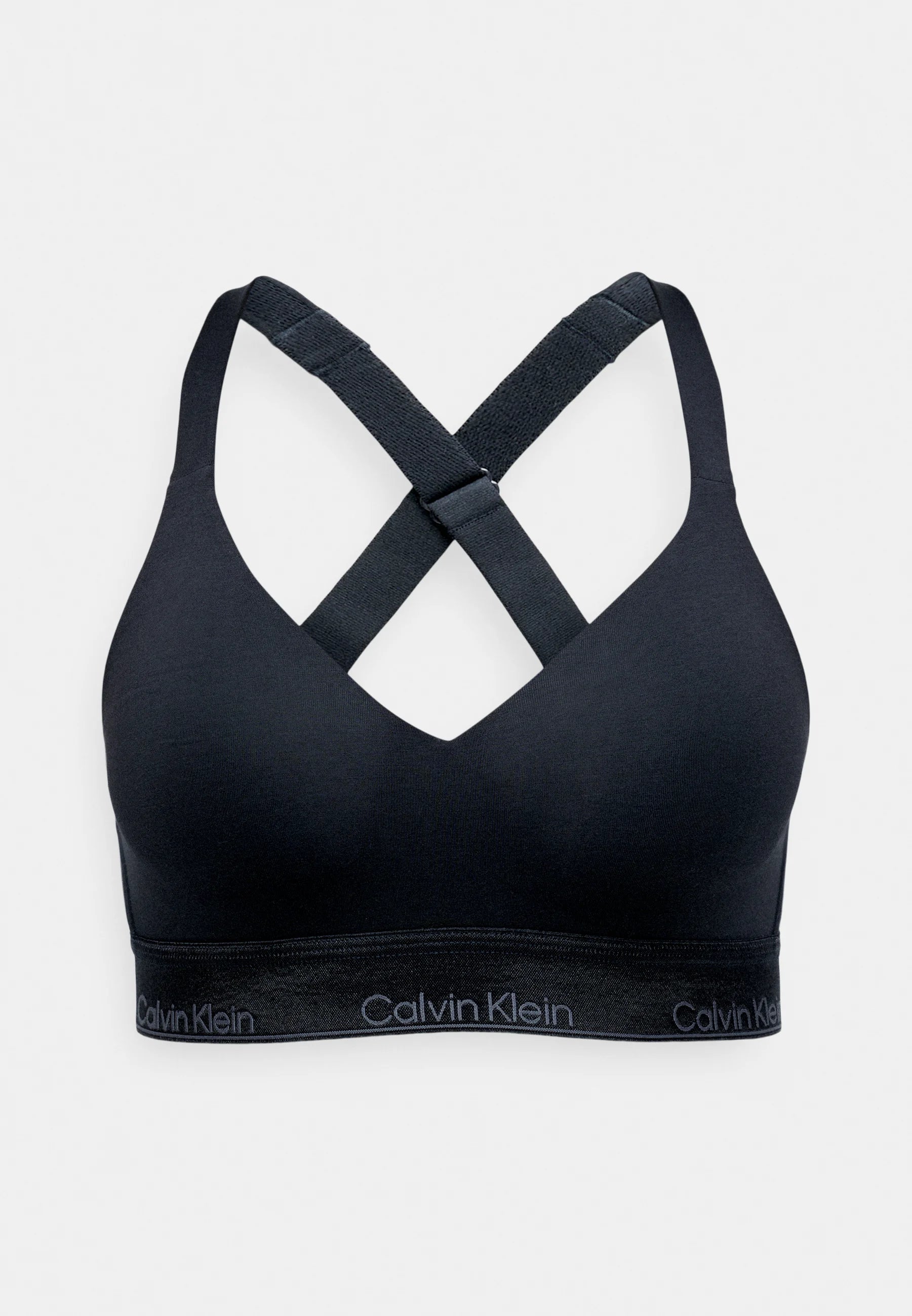 Calvin Klein Lift Bralette Multiway podprsenka bez ramínek – černá