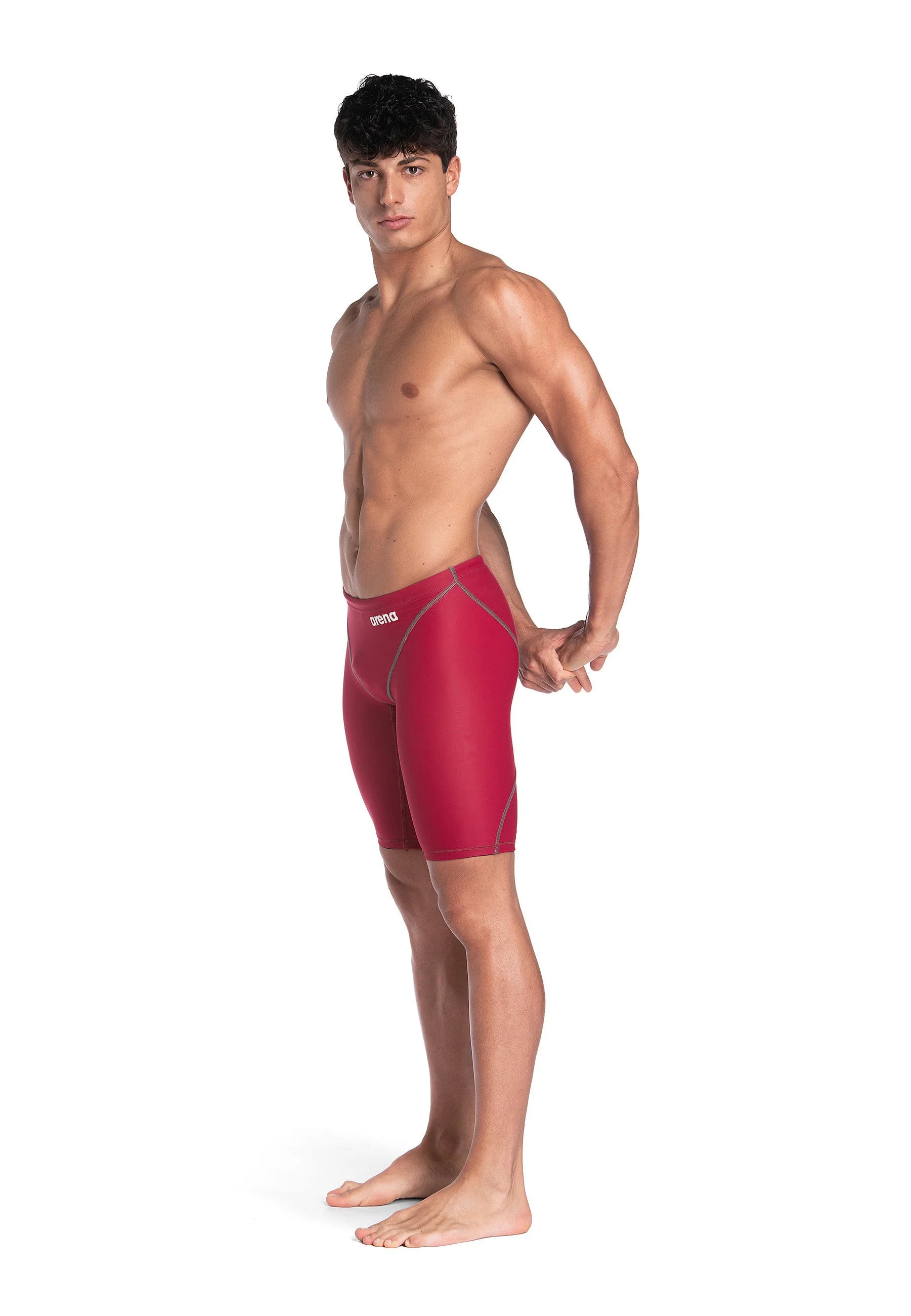 Arena Powerskin ST Next Jammer – Deep Red