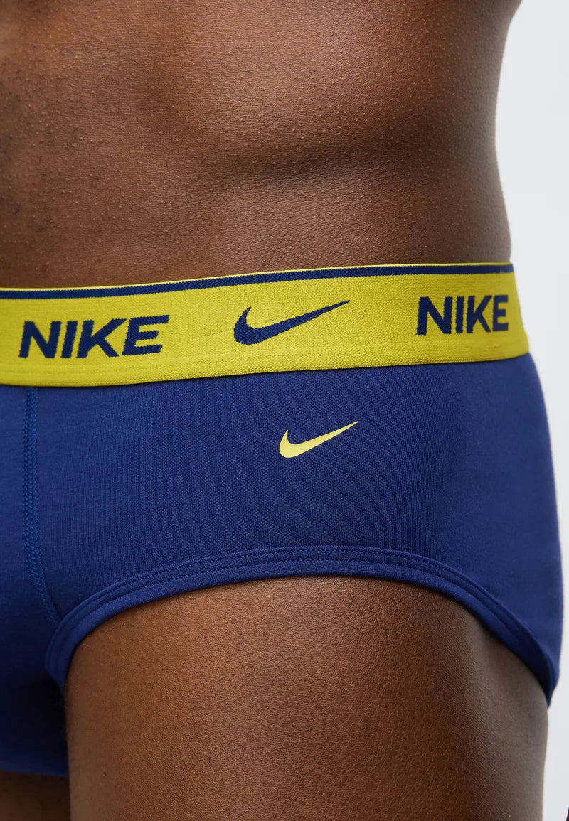 Nike Underwear Brief 3 Pack – Blue