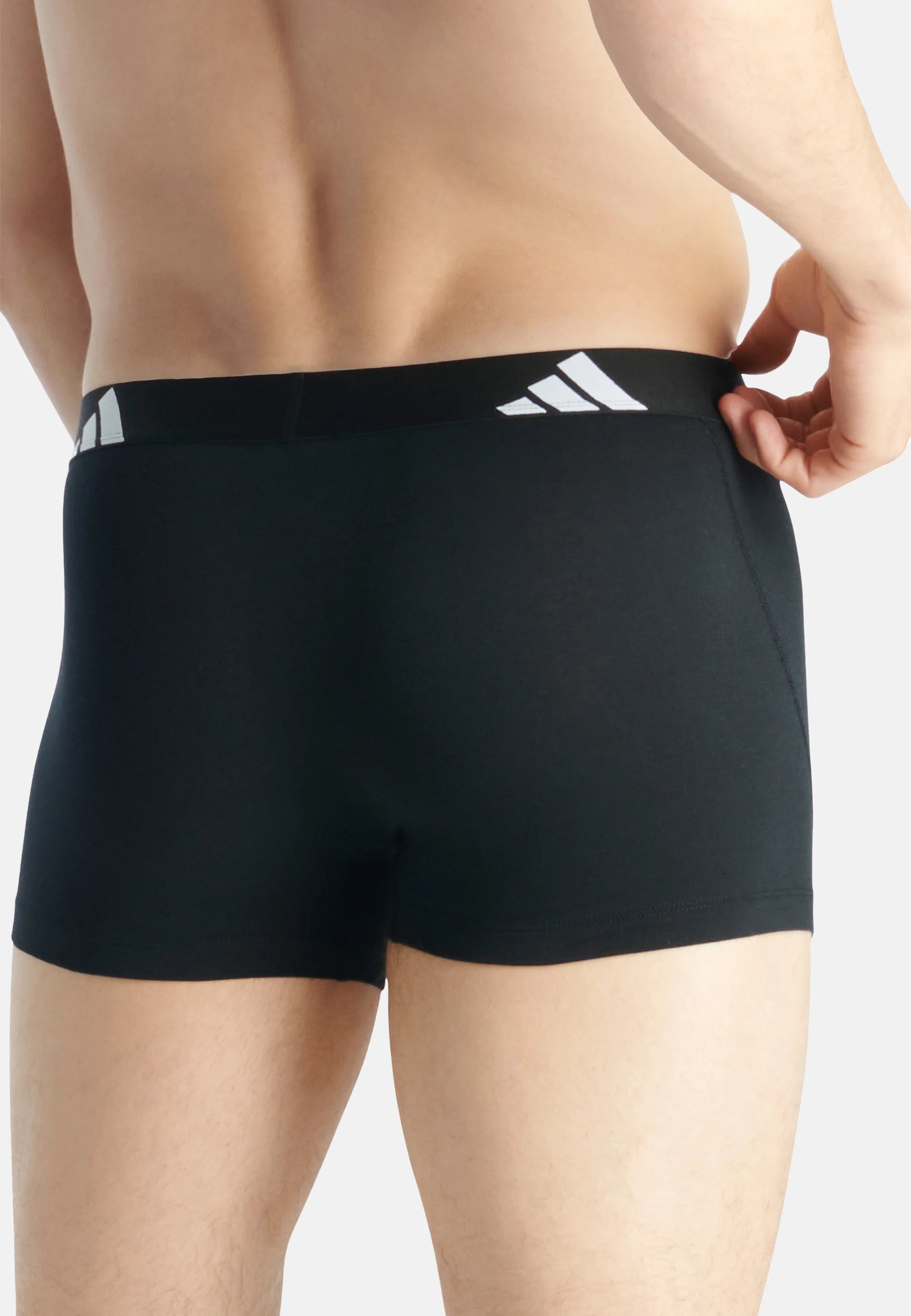 Adidas Sportswear Retro Active Flex 10 Pack Trunks – Multicolor