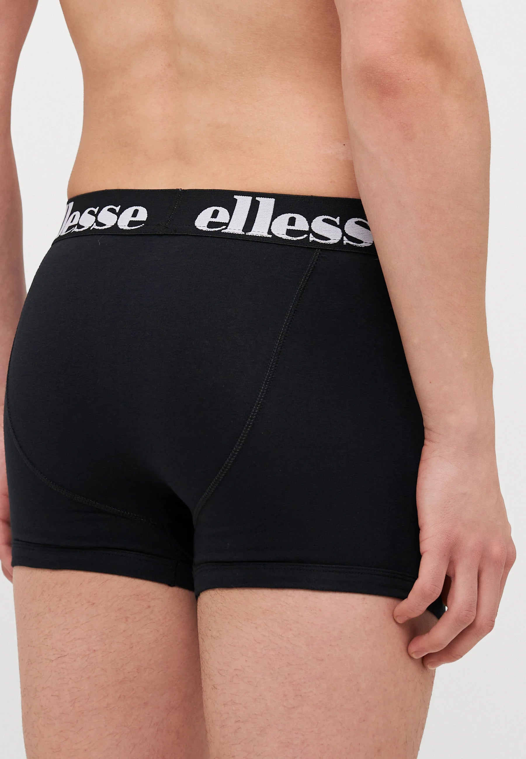 Kufry Ellesse Nurra 5 Pack – černé