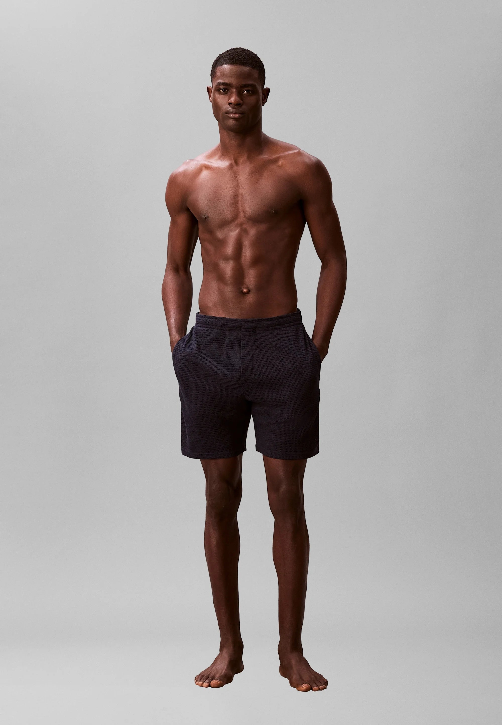 Short de camouflage tendance Calvin Klein – Shoreline